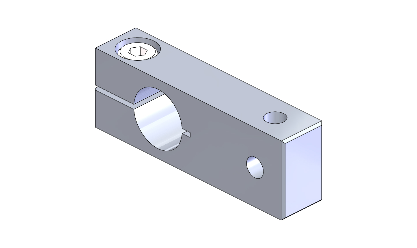 SUCTION BRACKET ф12-M5