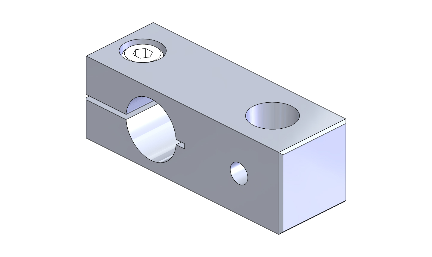 SUCTION BRACKET ф12-PT1/8