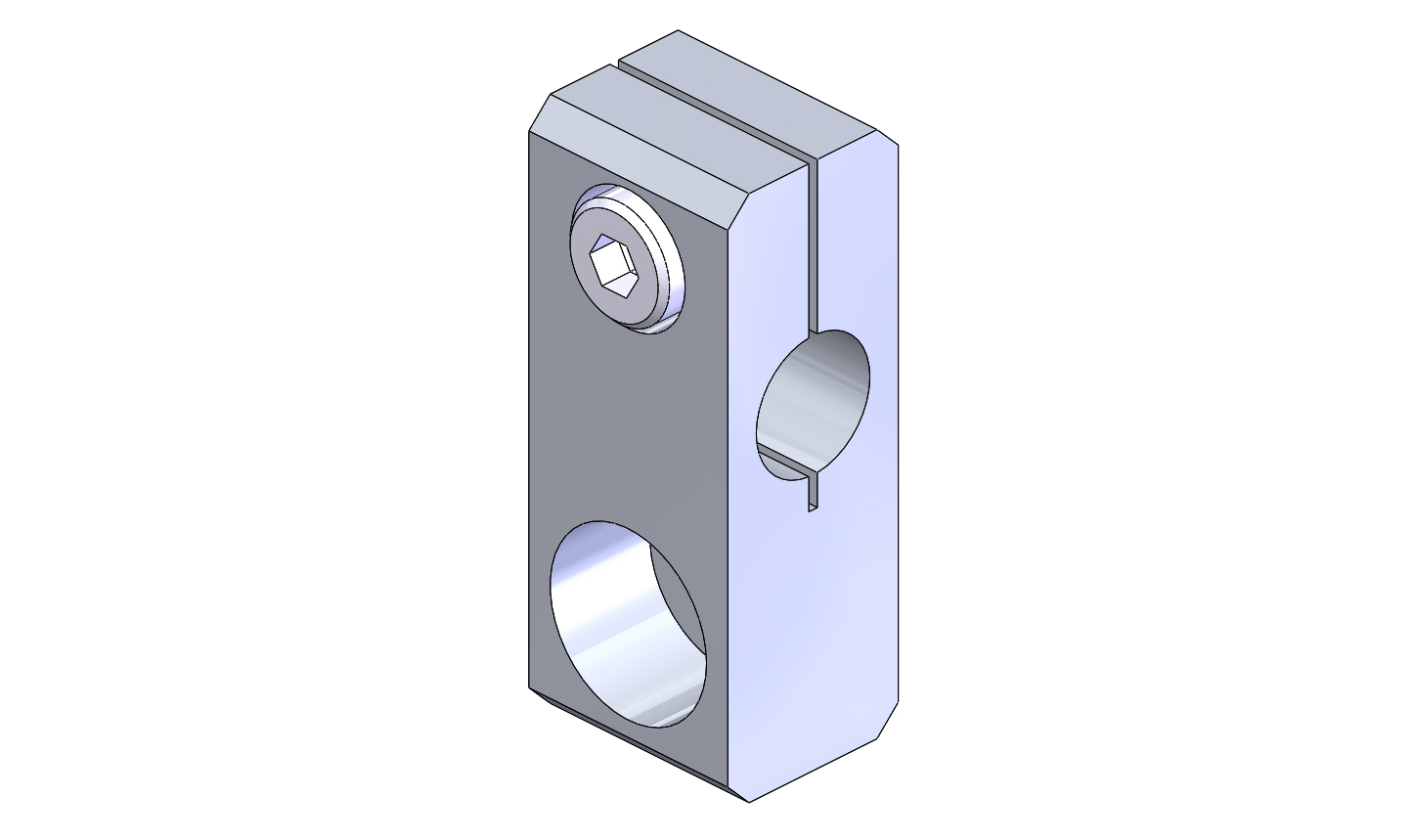 ATTACHMENT BRACKET ф8-M6