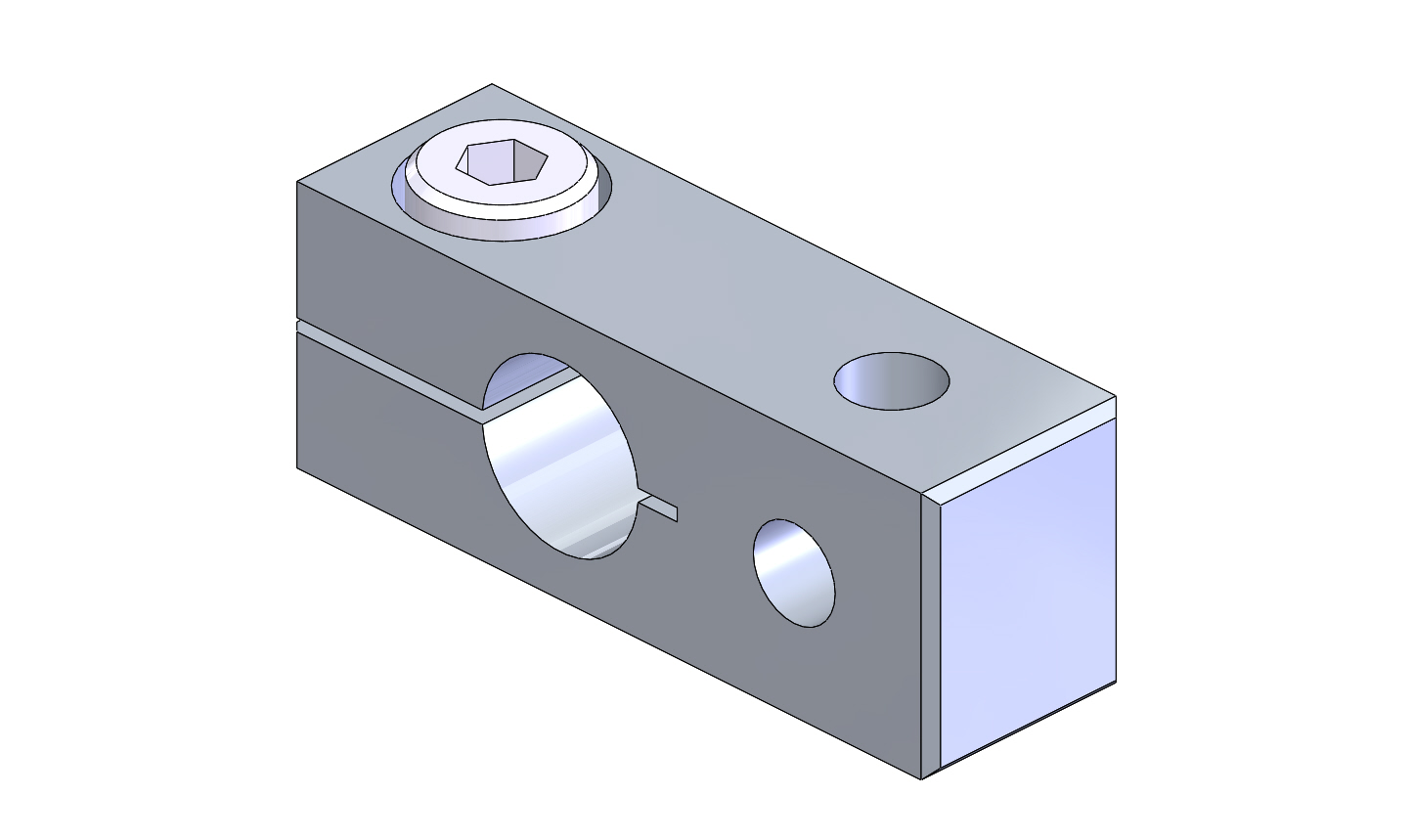SUCTION BRACKET ф8-M5