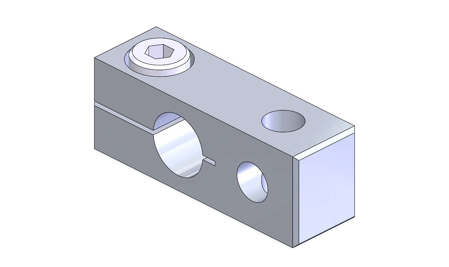 SUCTION BRACKET ф8-M6