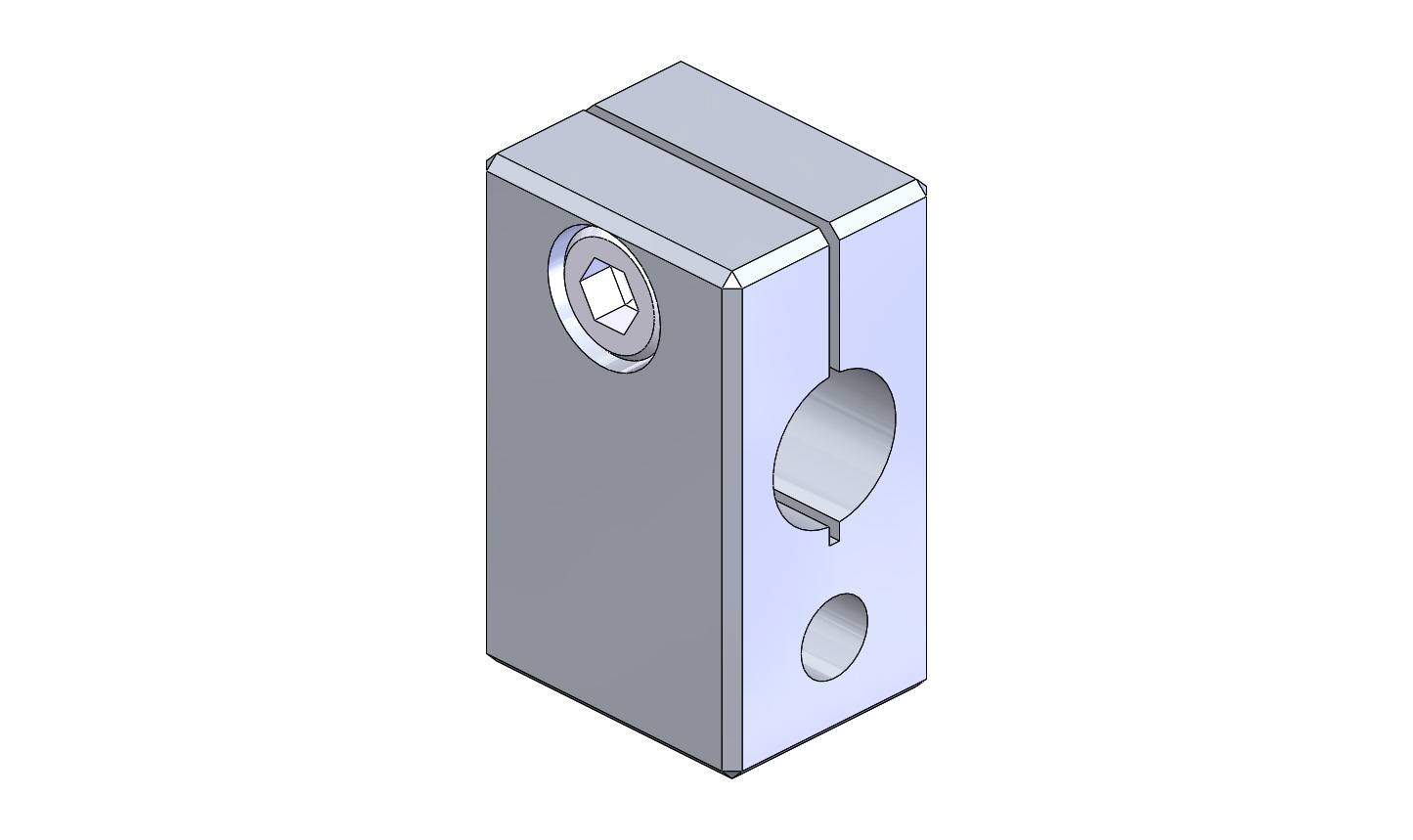 ACCESS BRACKET ф12-M6