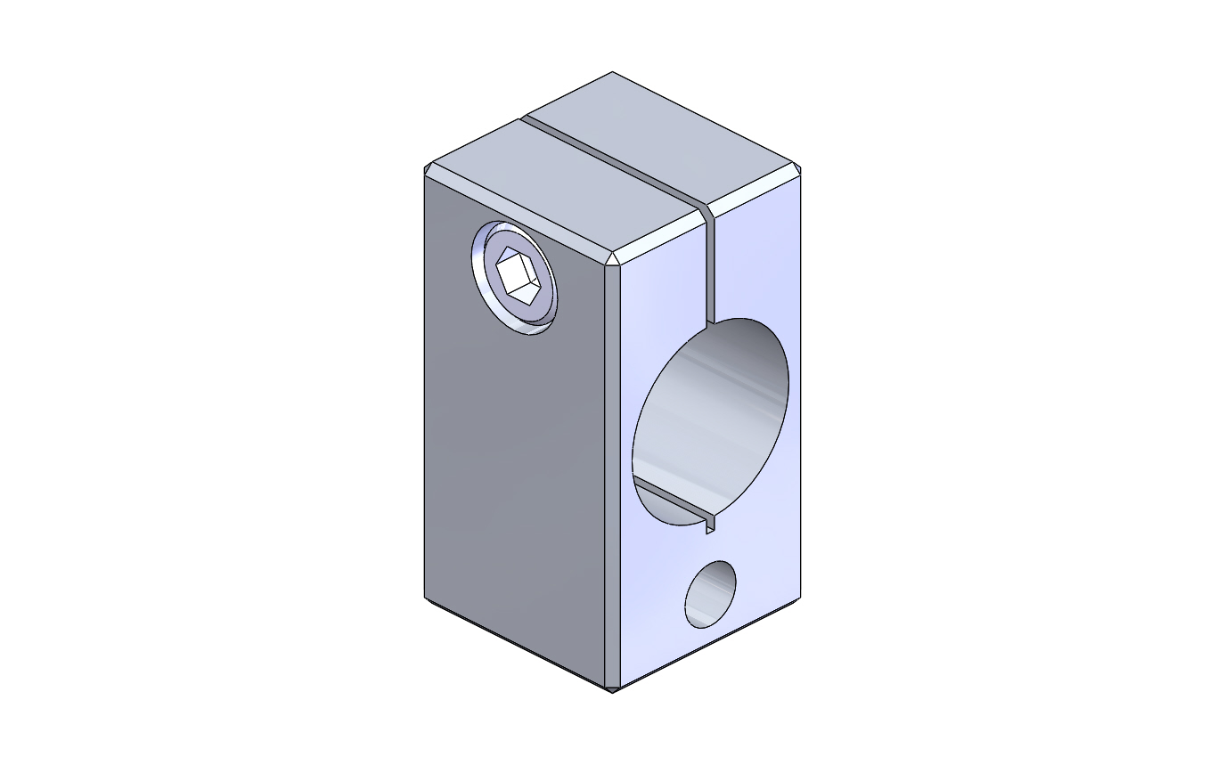 ACCESS BRACKET ф20-M6