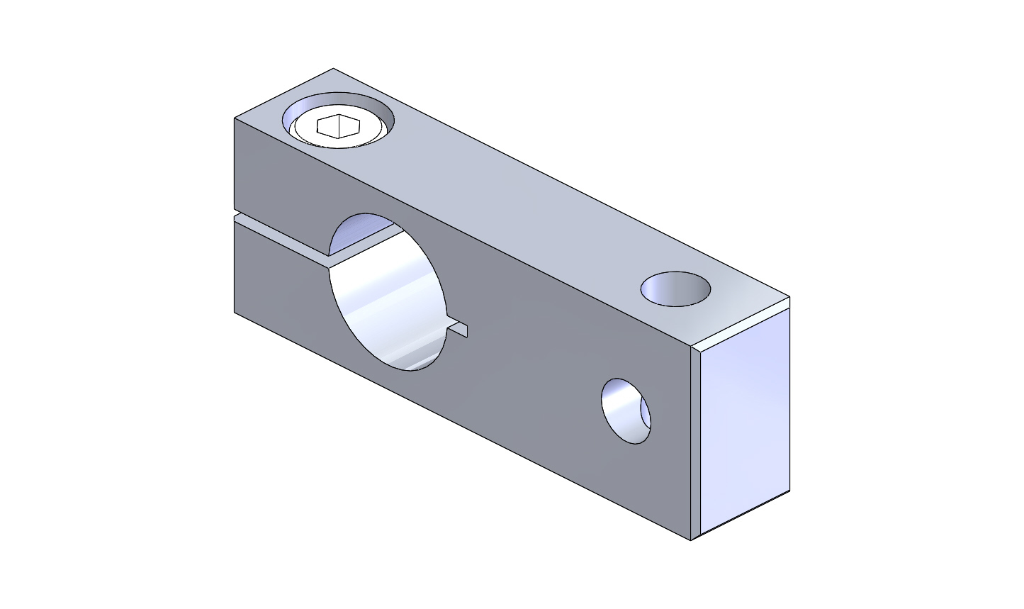 SUCTION BRACKET ф12-M6