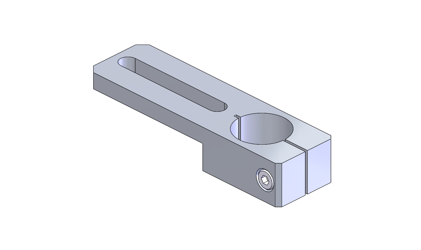 SLIDE BRACKET 40・W・ф20