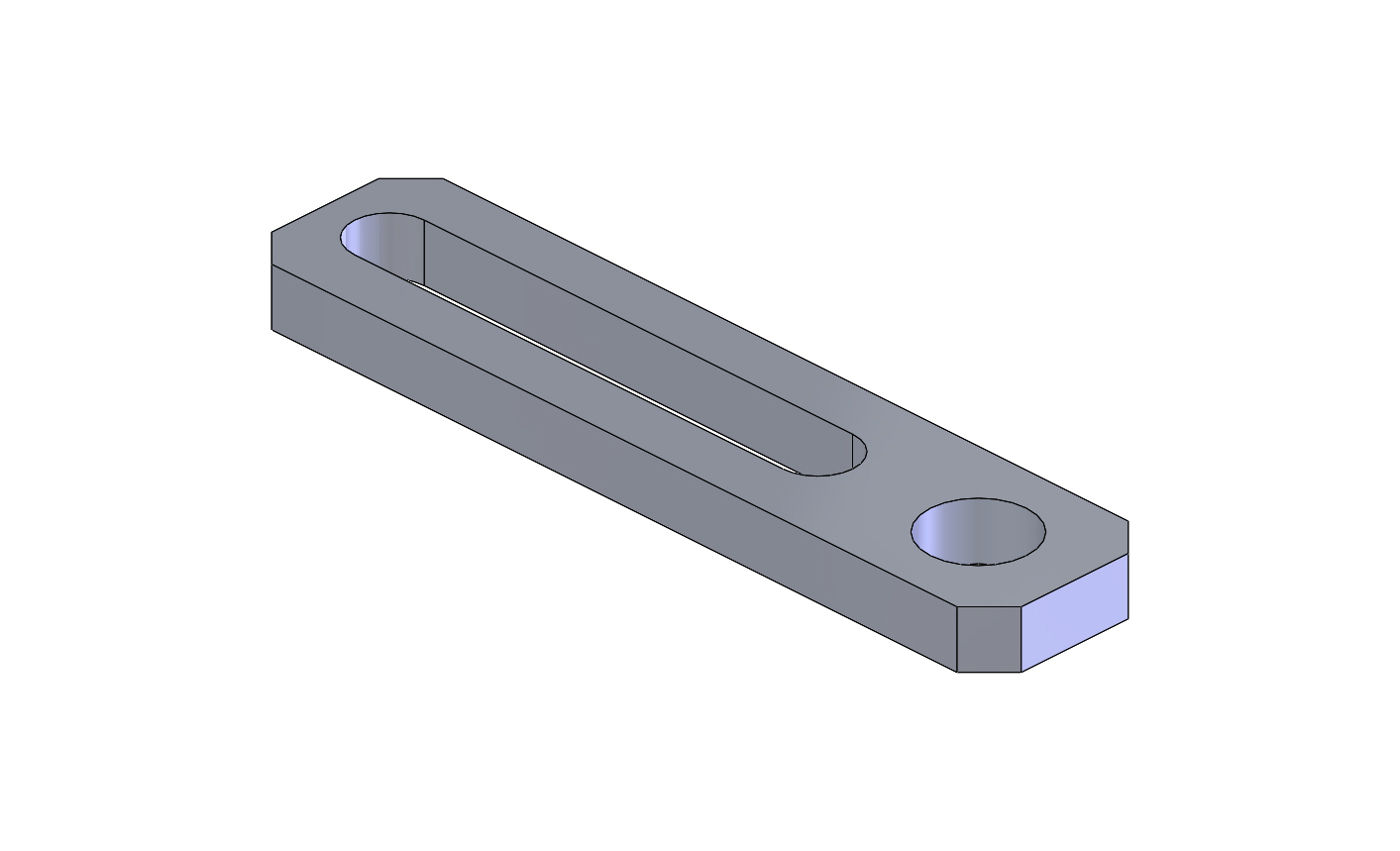 SLIDE BRACKET 40・W・M10