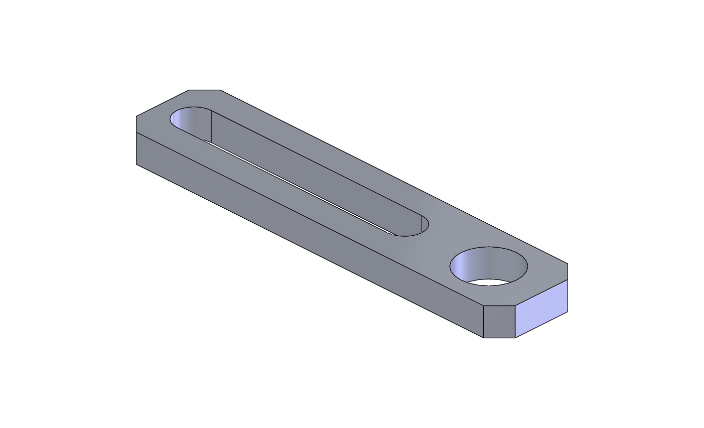 SLIDE BRACKET 40・W・M12