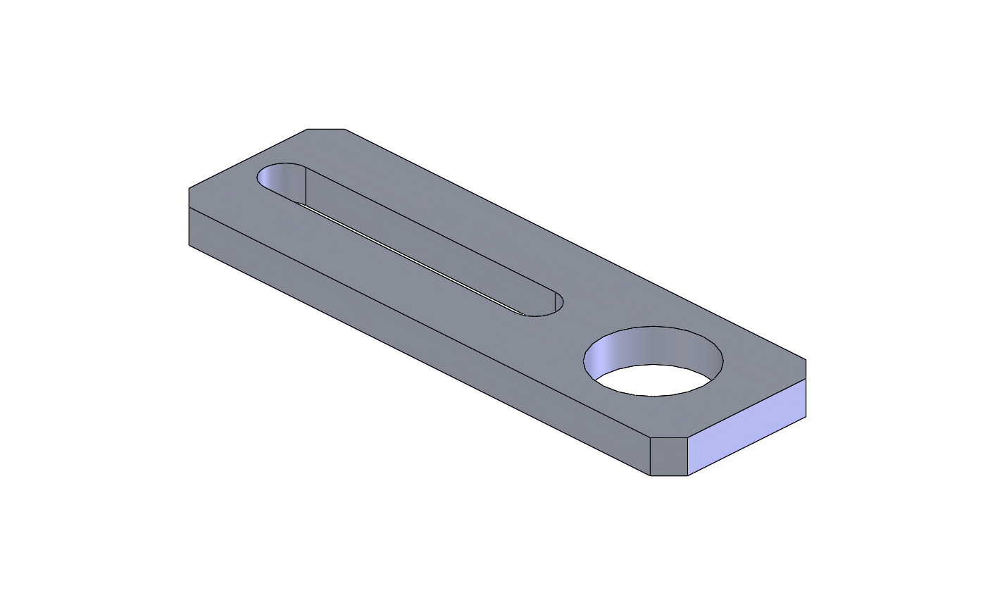 SLIDE BRACKET 40・W・M17