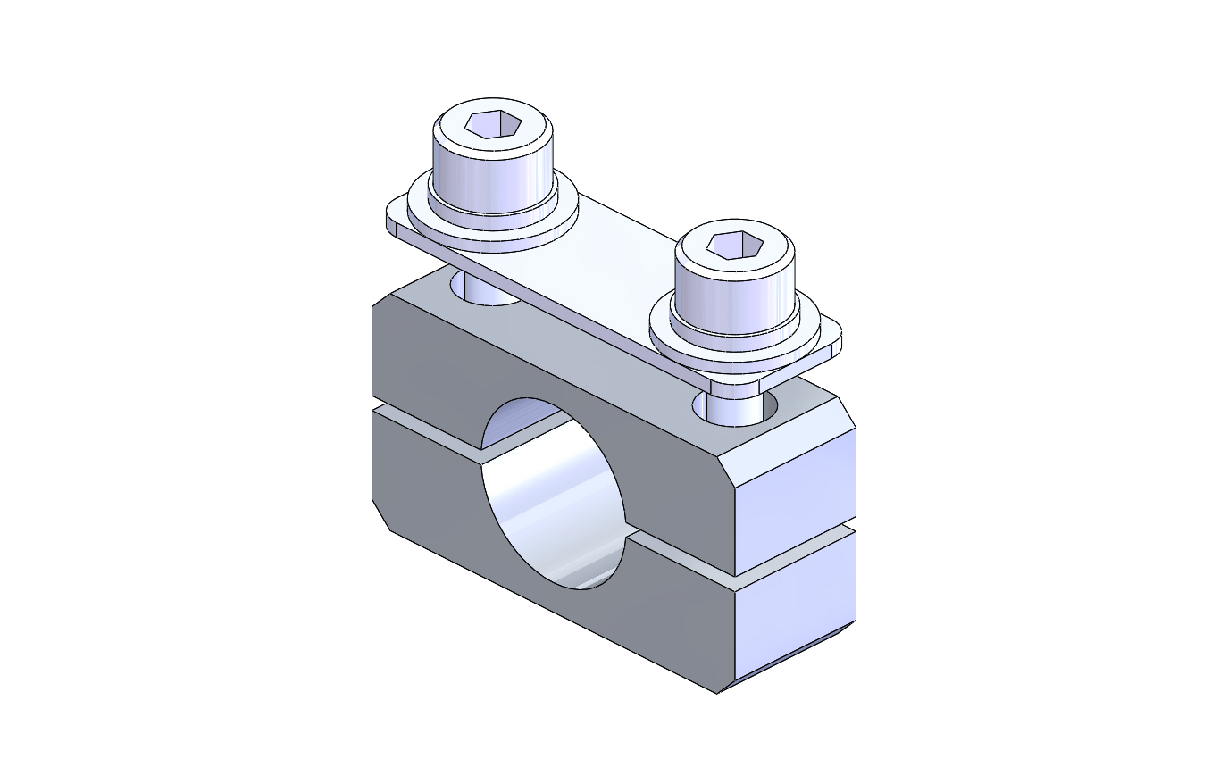 SLIDE BRACKET ф12