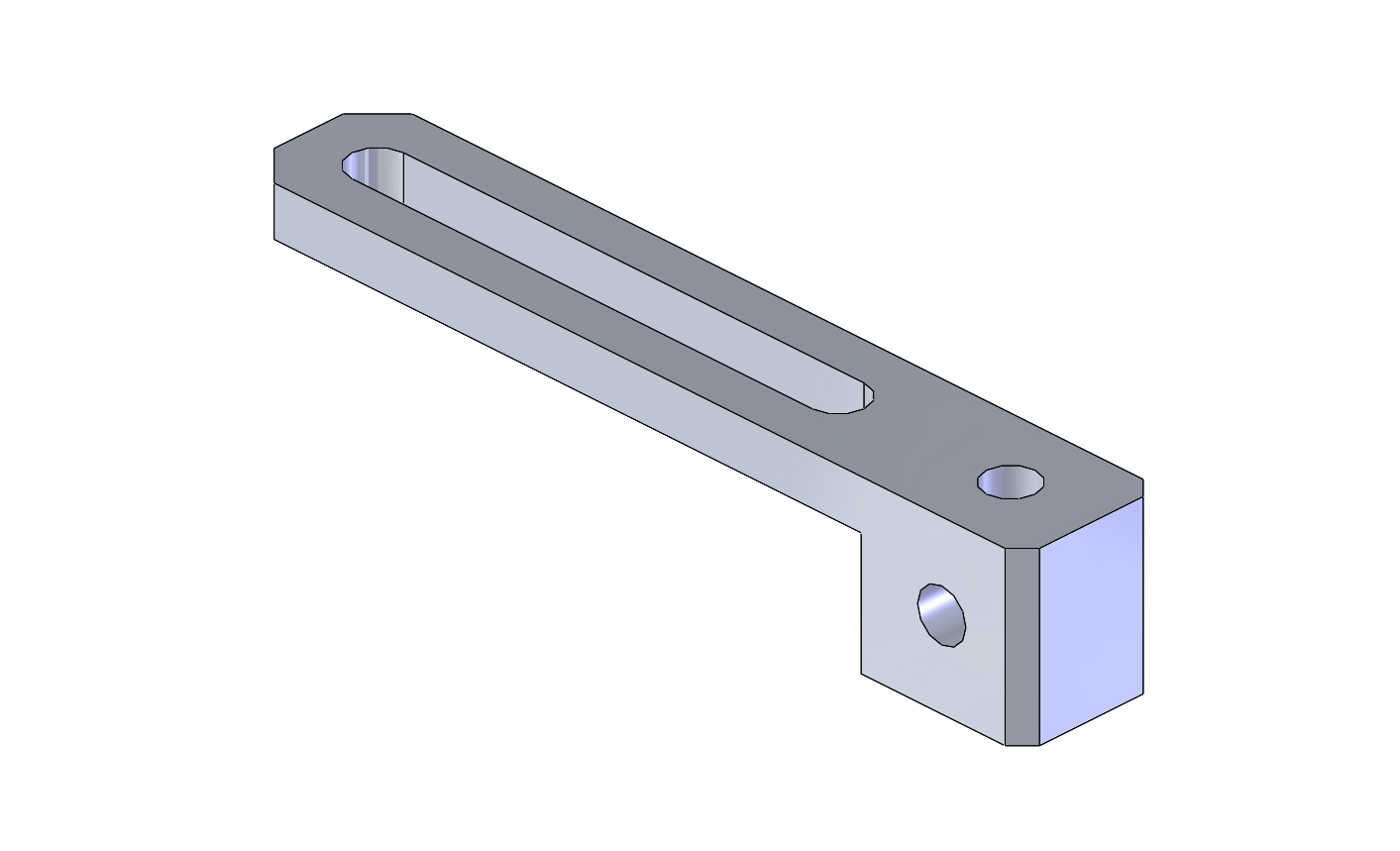 SLIDE BRACKET 40・M5