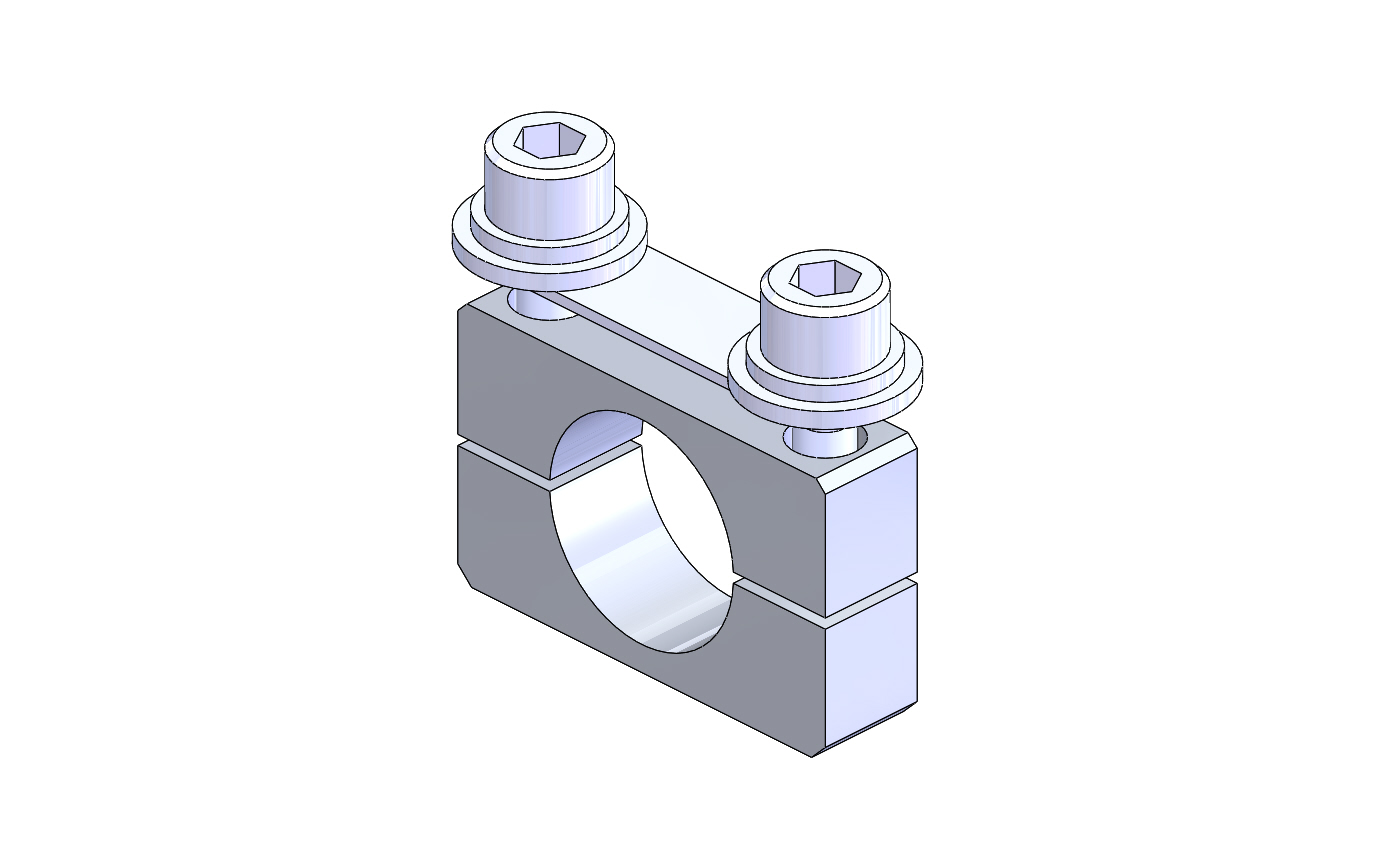 SLIDE BRACKET ф20