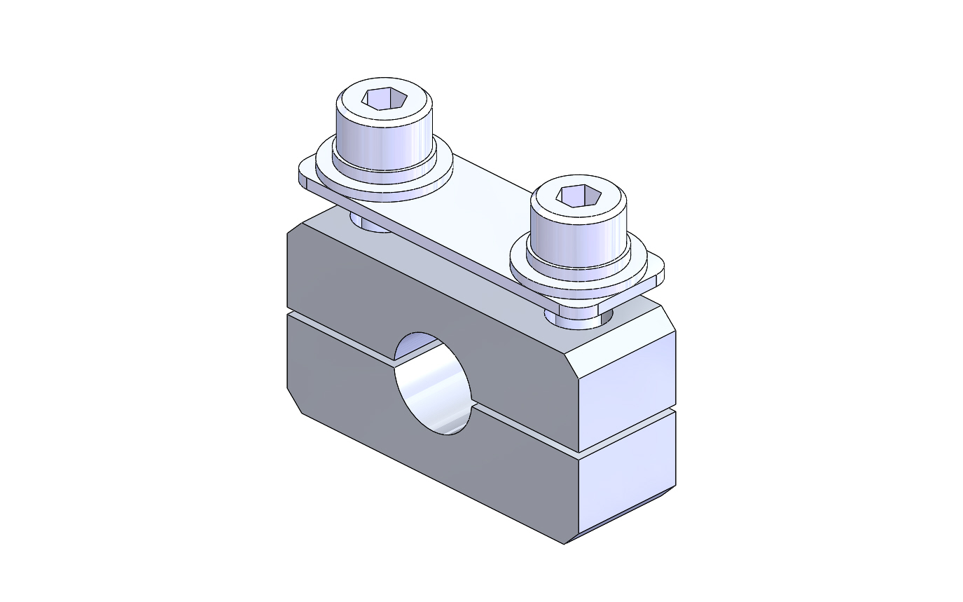 SLIDE BRACKET ф8