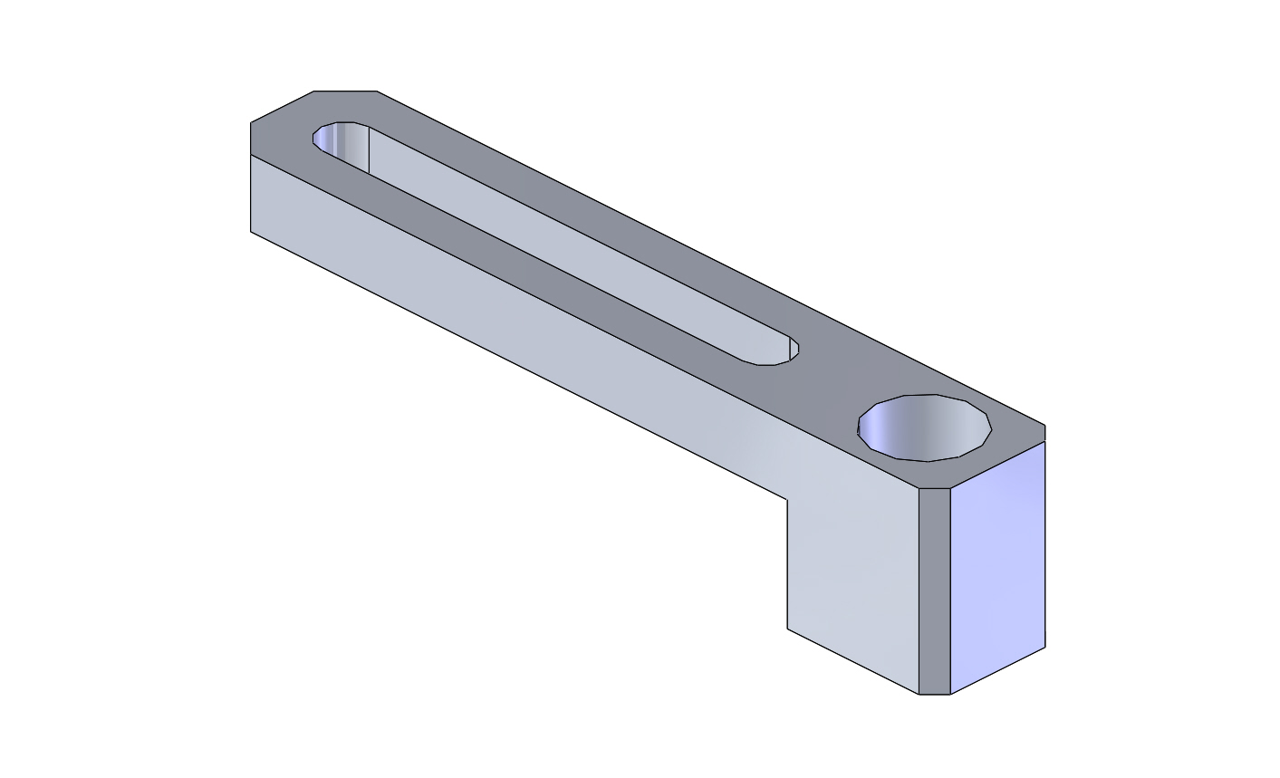 SLIDE BRACKET 40・PT1/8