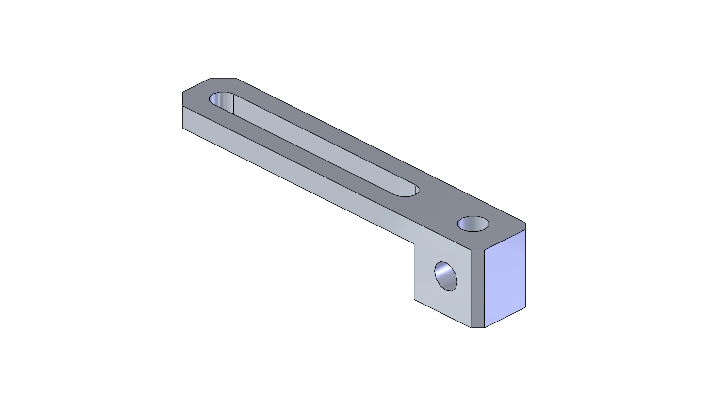 SLIDE BRACKET 40・M6