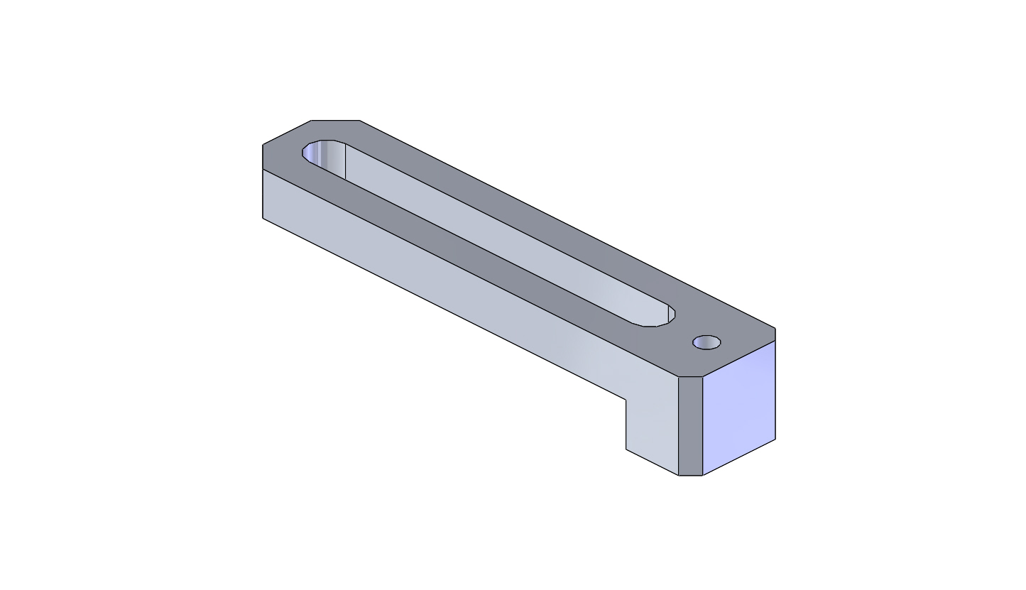 SLIDE BRACKET 40 ・M3