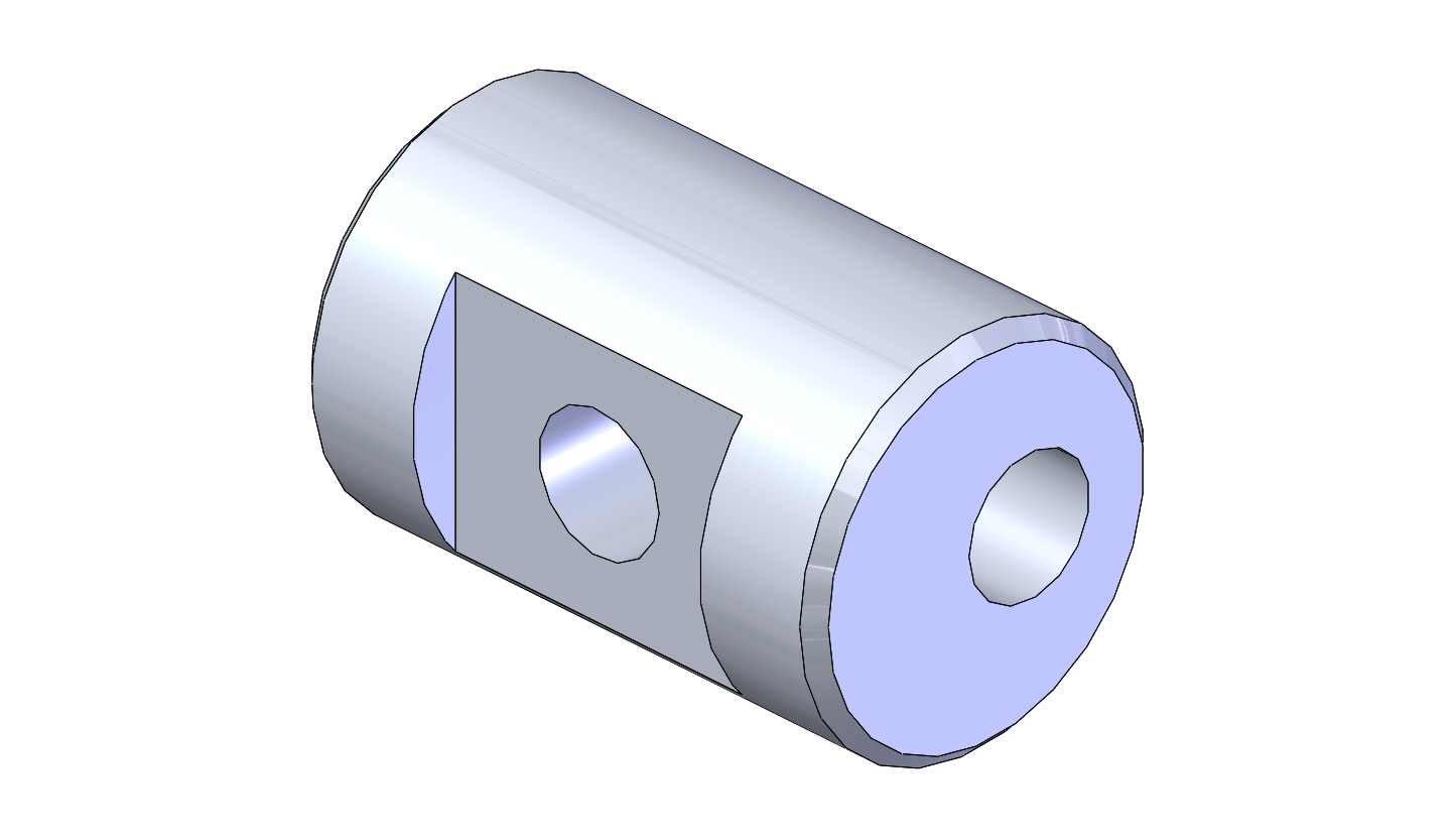 SUCTION ROTATE #B M5-ф12