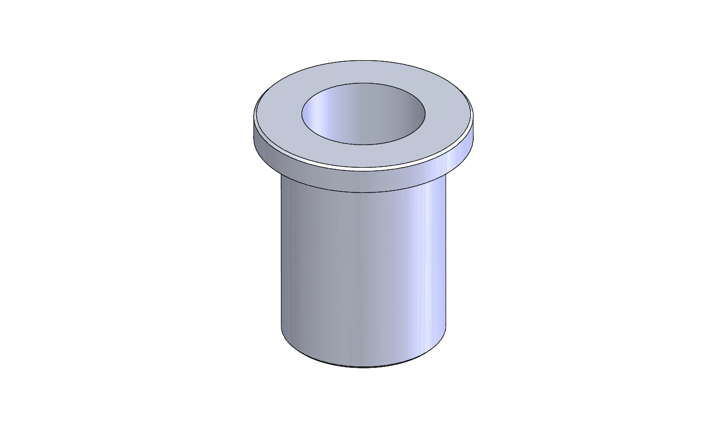 BUSHING NUT ф12-M10