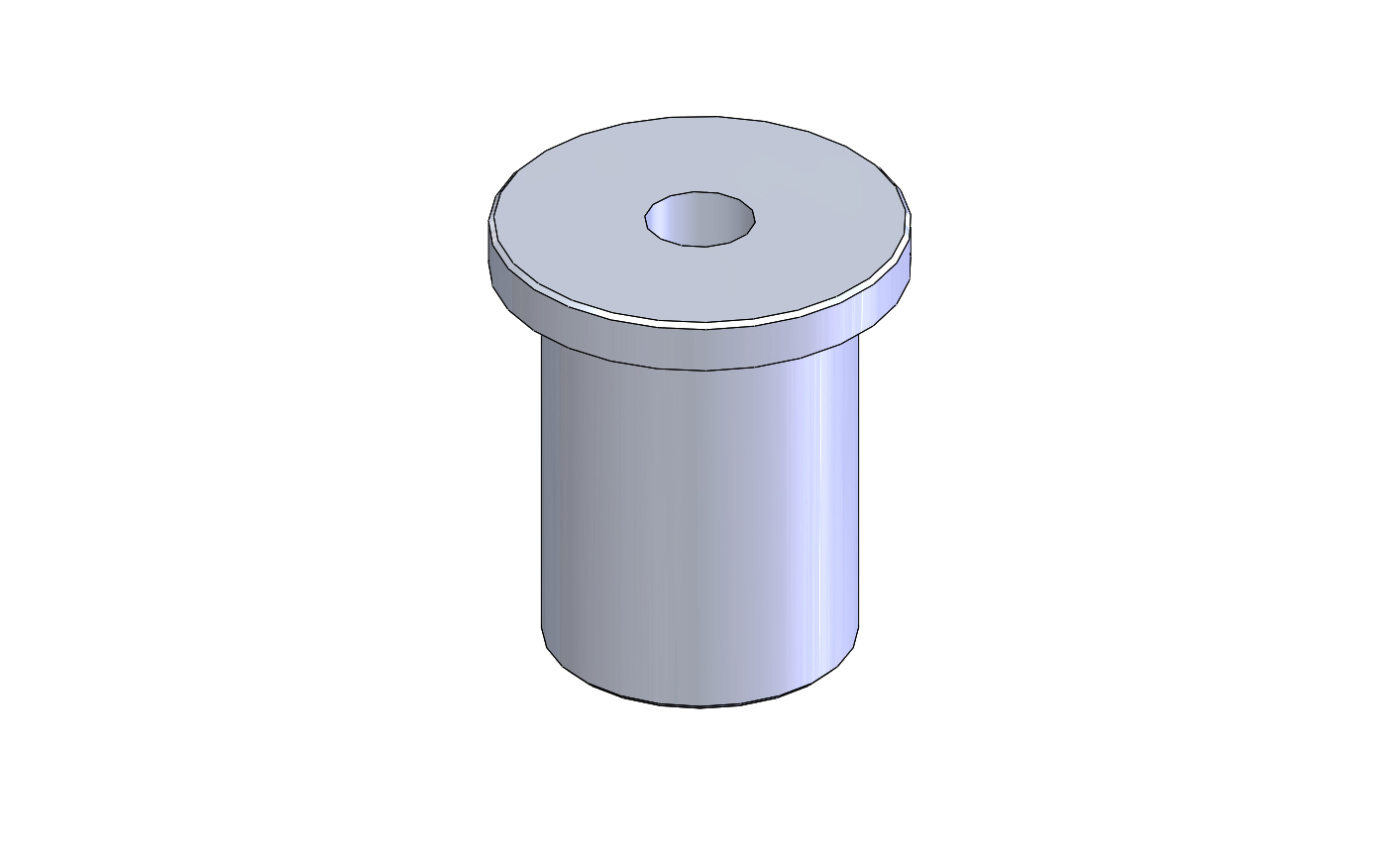 BUSHING NUT ф12-M5