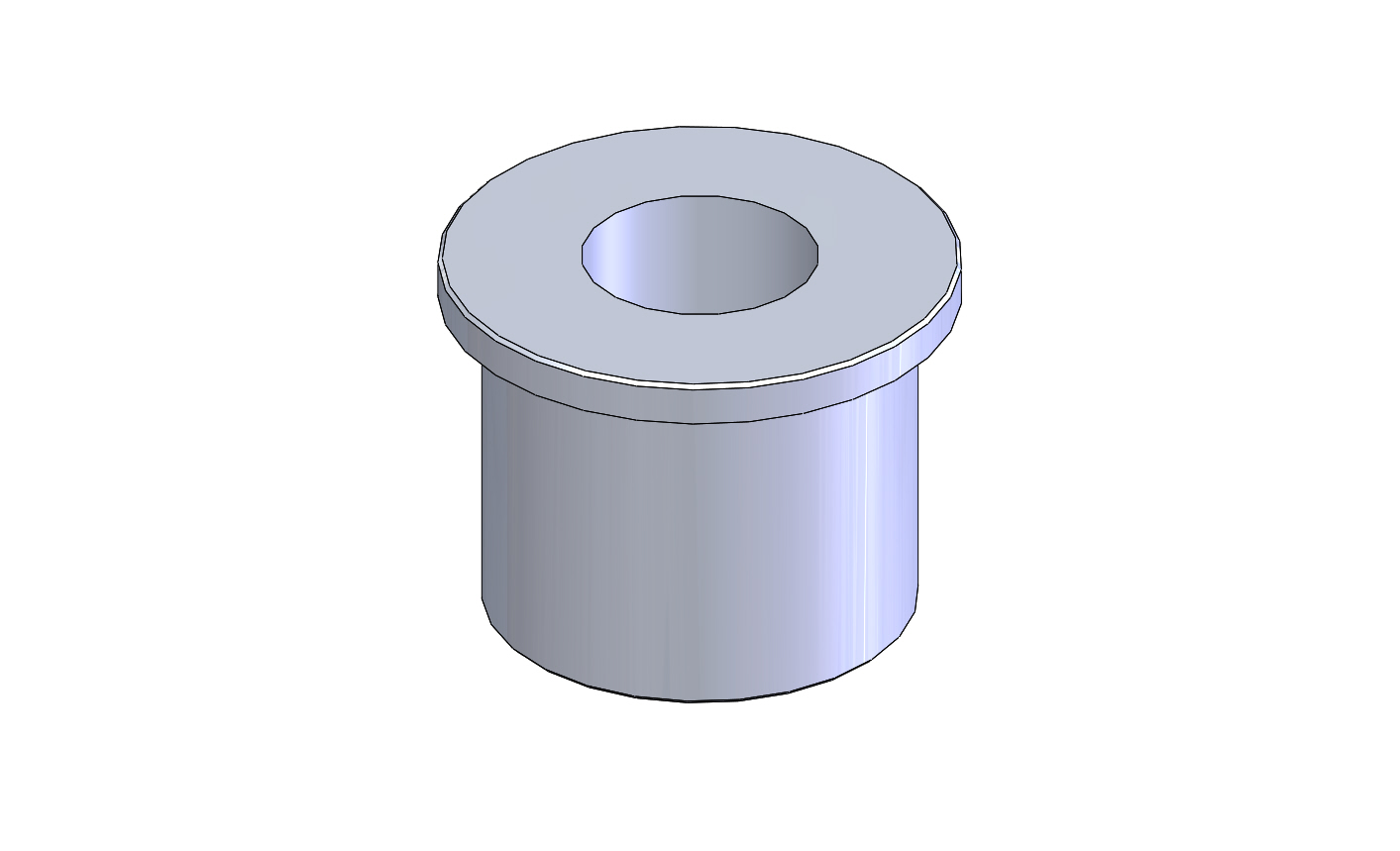 BUSHING NUT ф20-M12