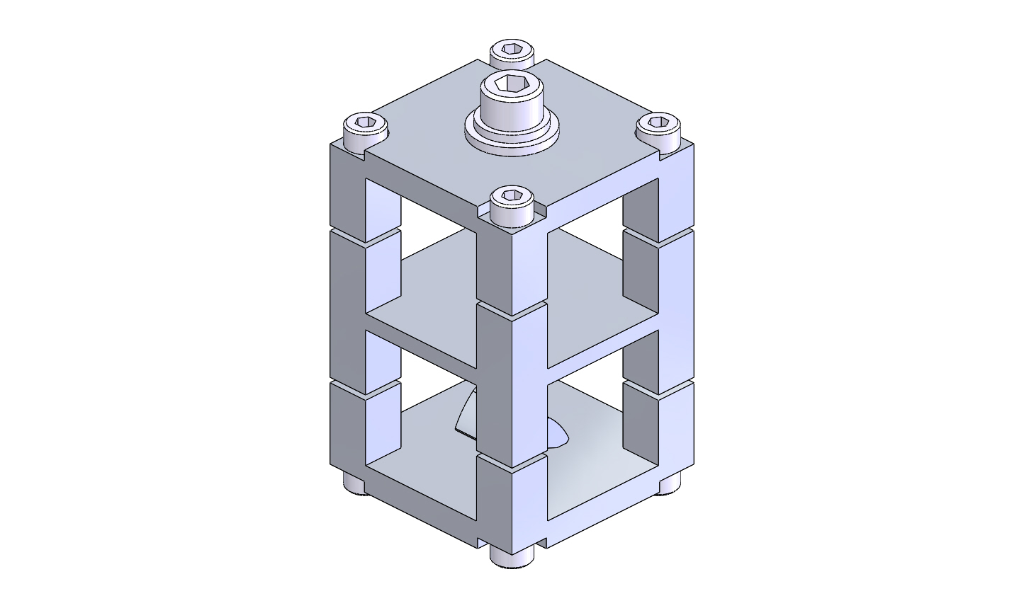 CONNECTOR 25 SET A