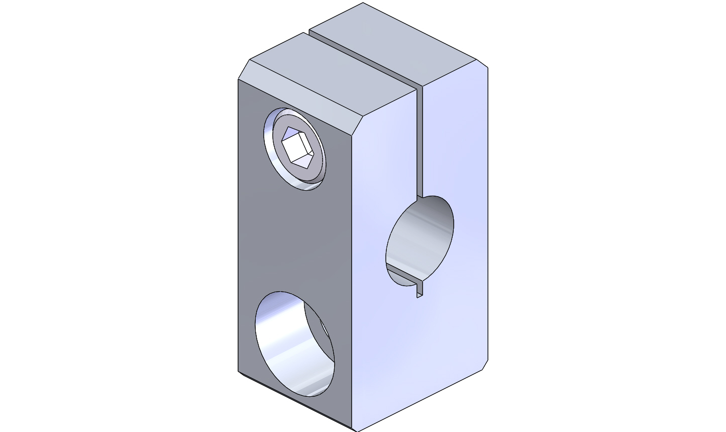 ATTACHMENT BRACKET ф12-M8