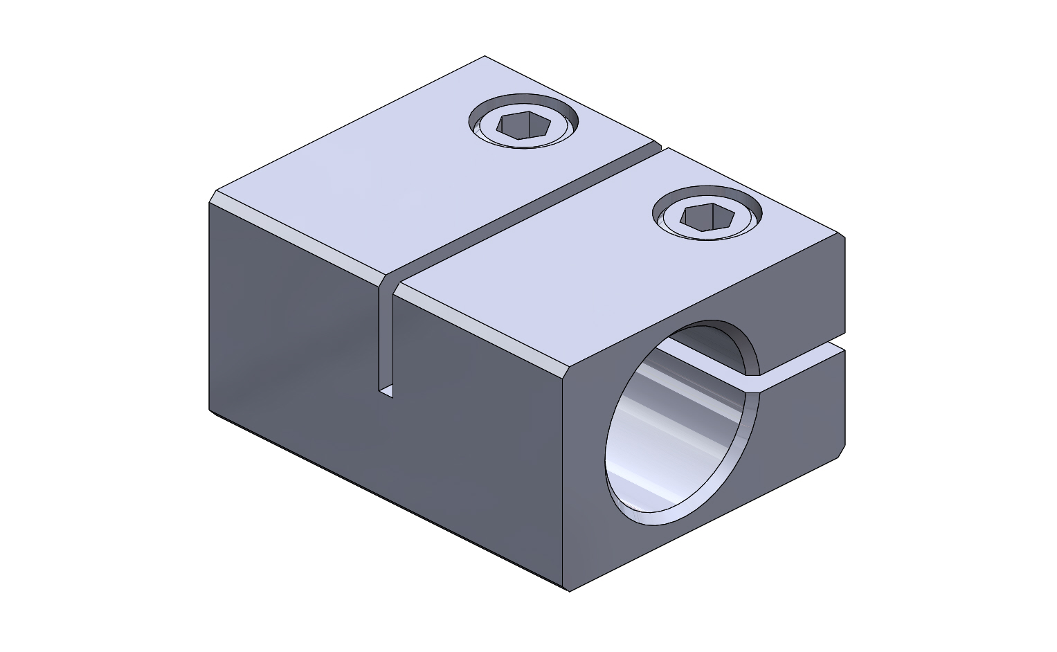 STRAIGHT CONNECTOR (ф20)
