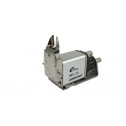 MINI AIR NIPPER W/ADJUSTABLE CARBIDE BLADE