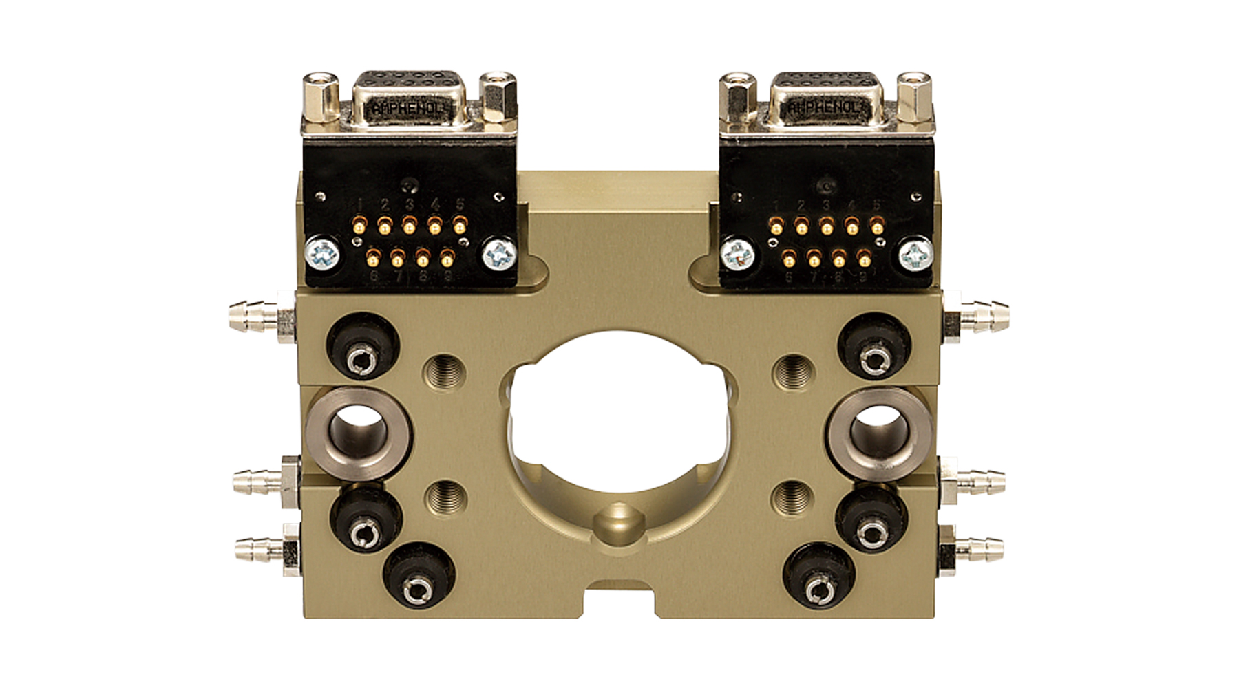 TOOL CHANGER(TOOL SIDE)