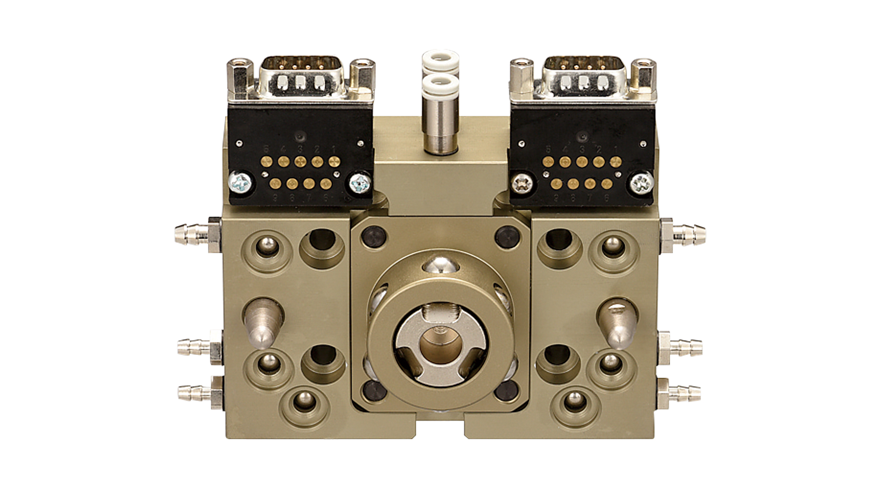 TOOL CHANGER(ROBOT SIDE)