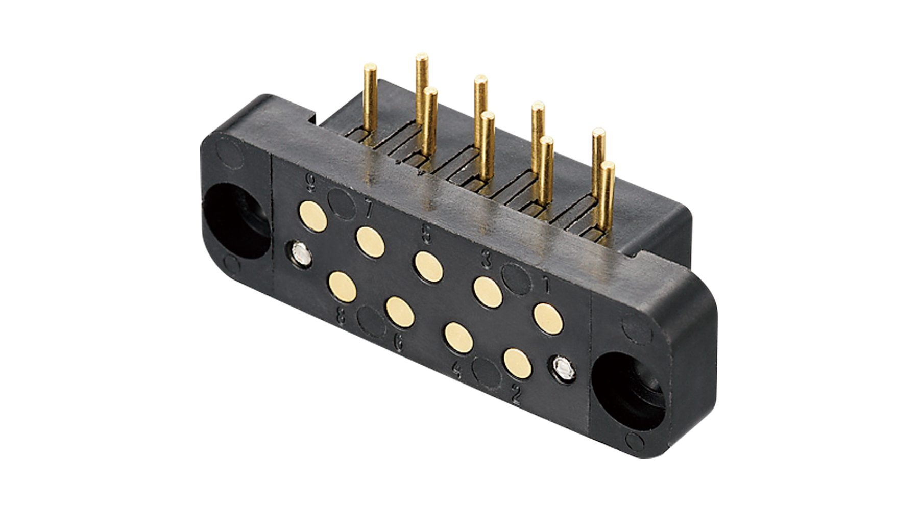 PROBE CONNECTOR (ROBOT SIDE, SOLDERING)