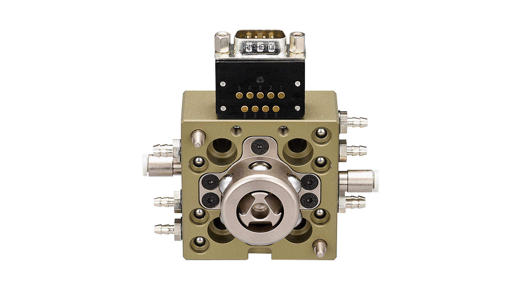 TOOL CHANGER(ROBOT SIDE)