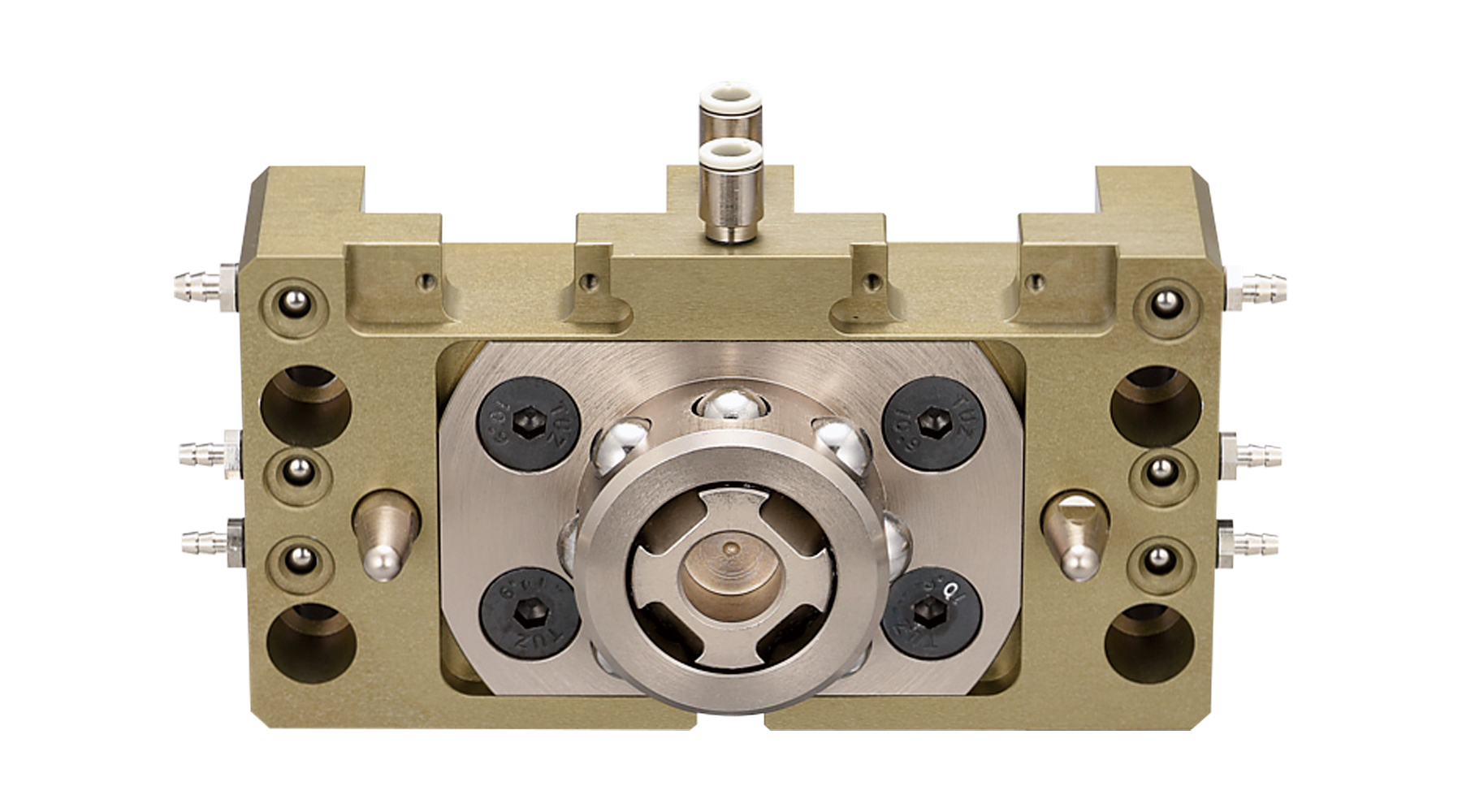 TOOL CHANGER(ROBOT SIDE)