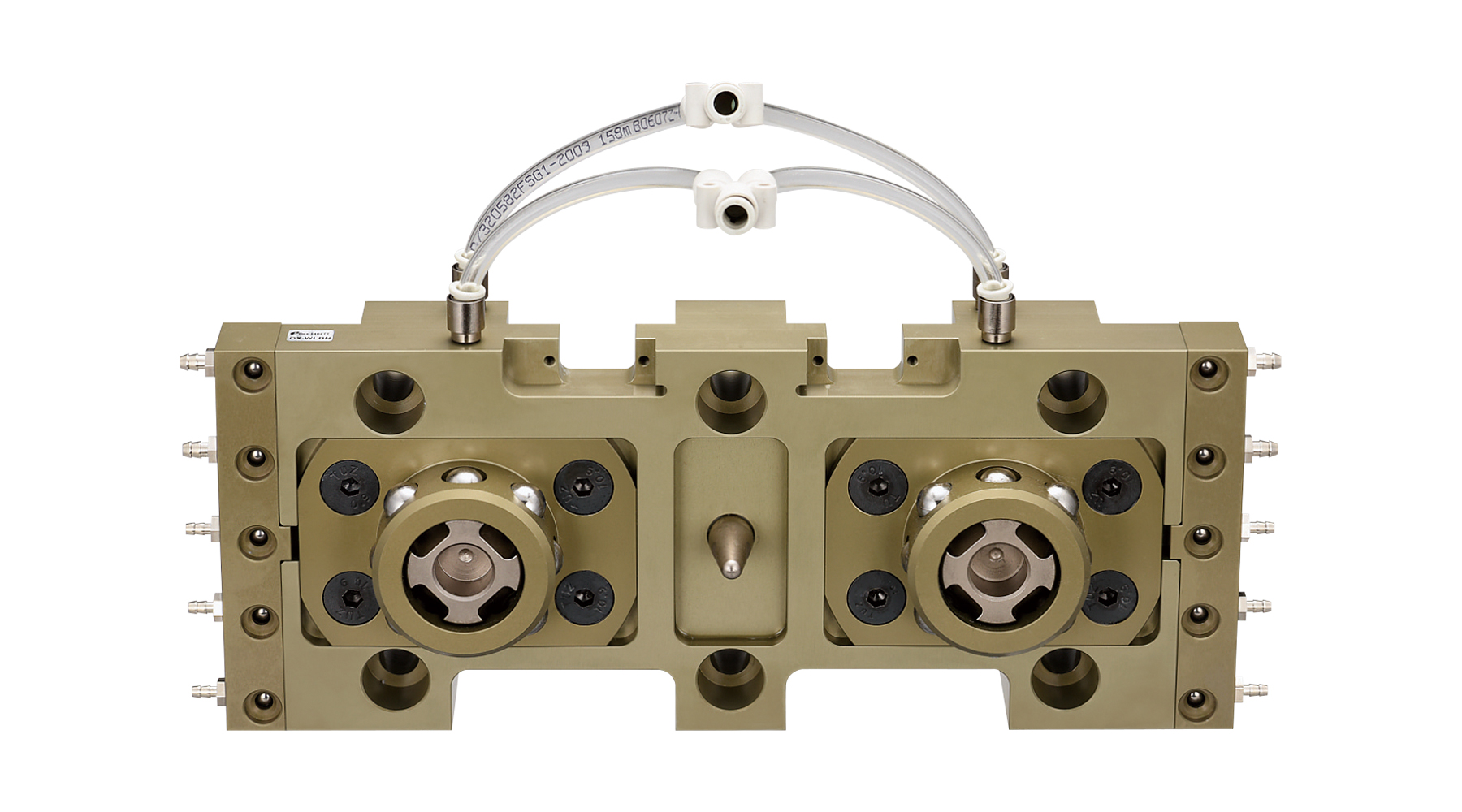 TOOL CHANGER(ROBOT SIDE)