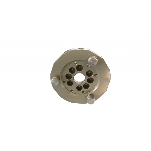 QUICK-CHUCK ATTACHMENT MANUAL/TOOL SIDE