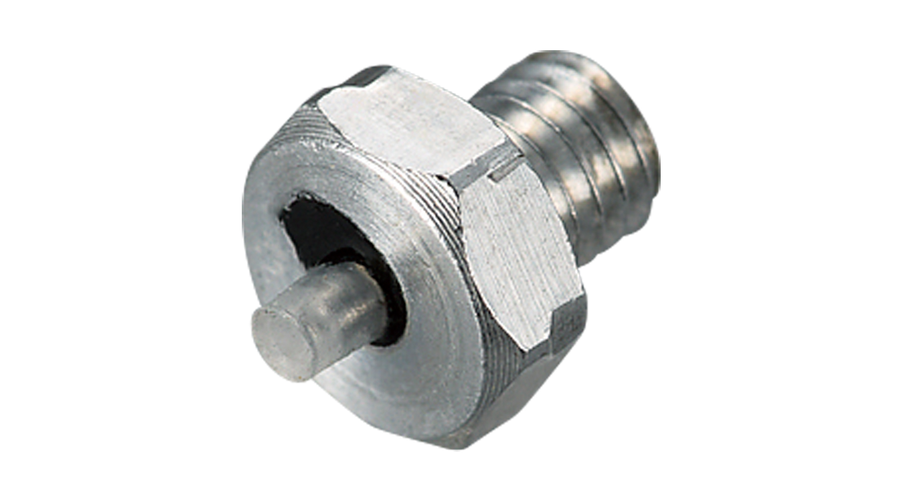 FLAT SUCTION CUP(SILICON/CLOUDY TRANSP)