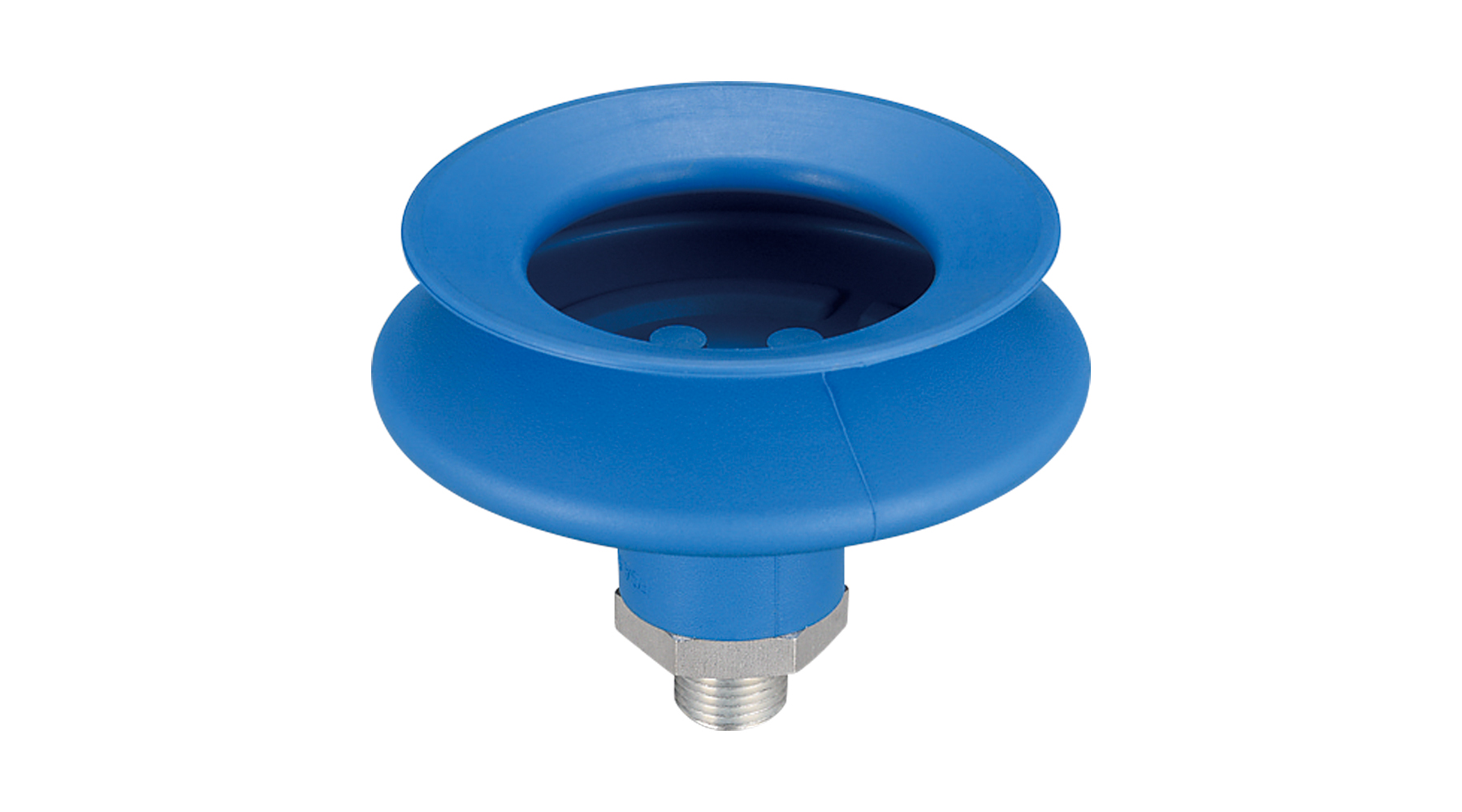 BELLOWS CUP 1.5-STAGE(MARK-FREE/BLUE)