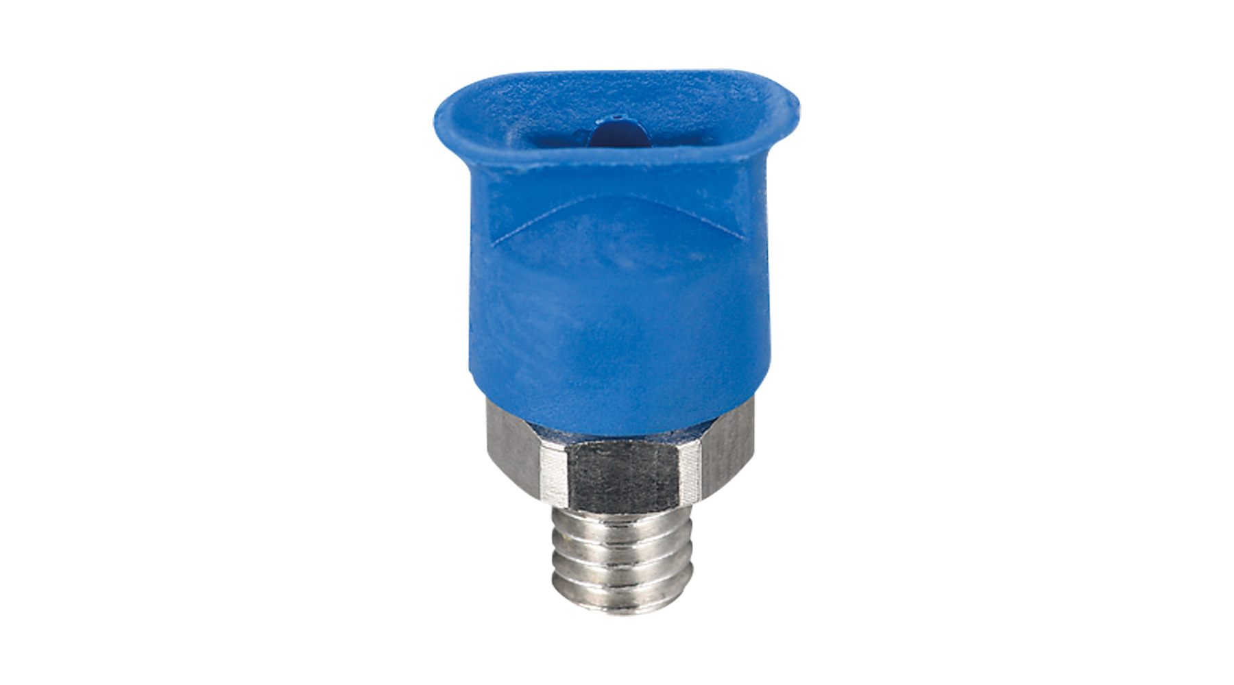 OVAL CUP(MARK-FREE/BLUE)