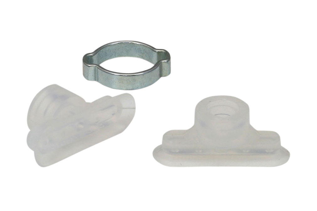 SUCTION CUP(OVAL/SILICON)