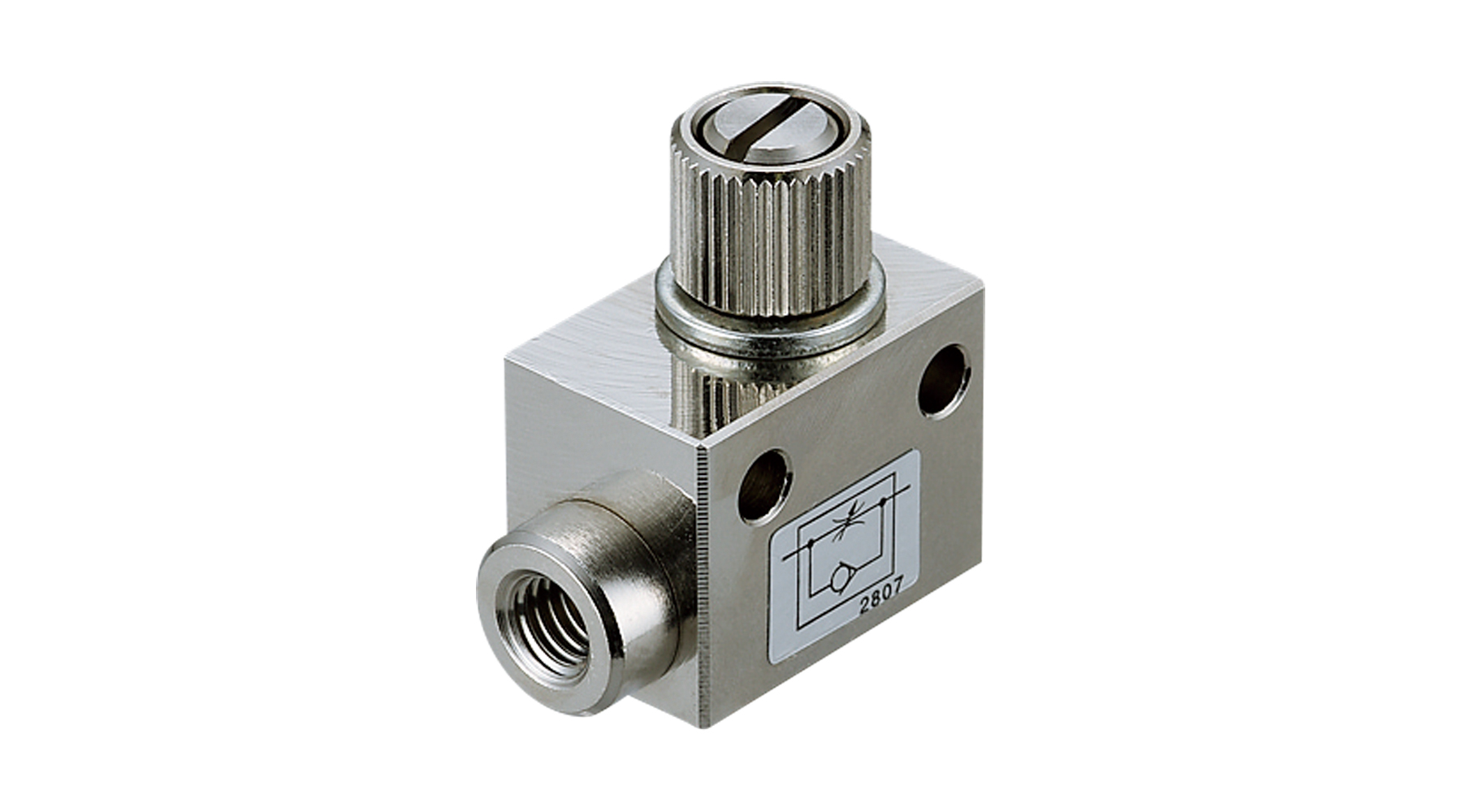 FLOW CONTROL