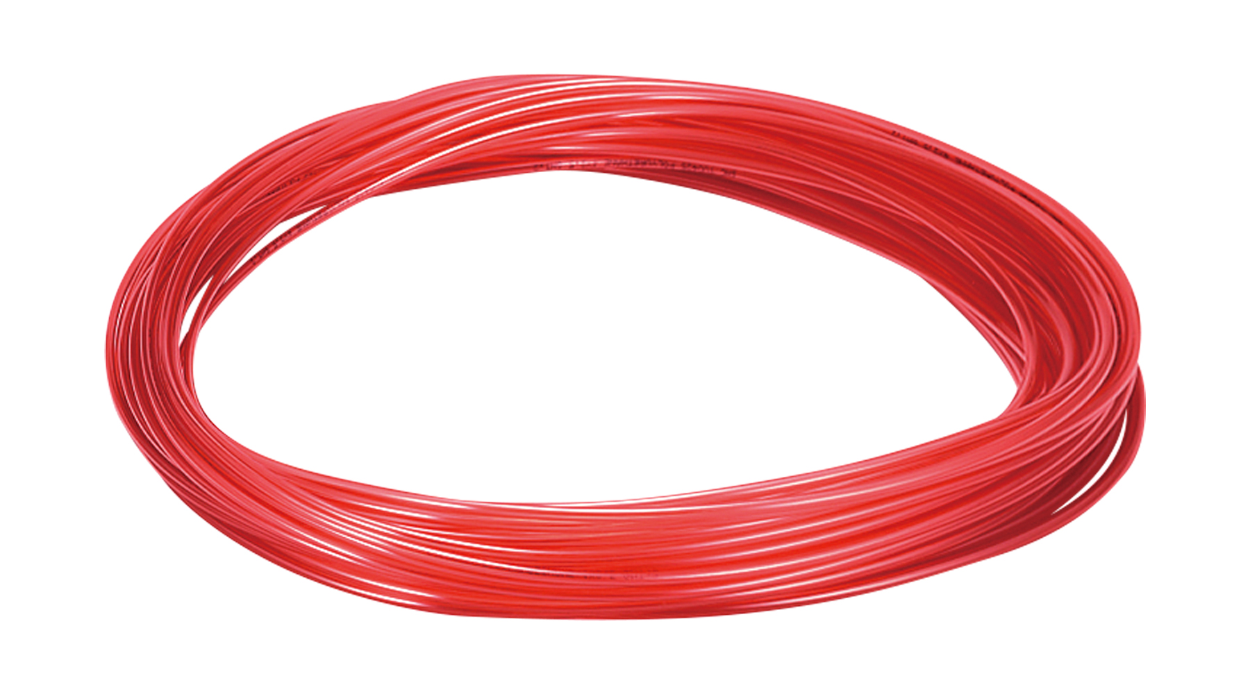 POLYURETHANE TUBE(RED)