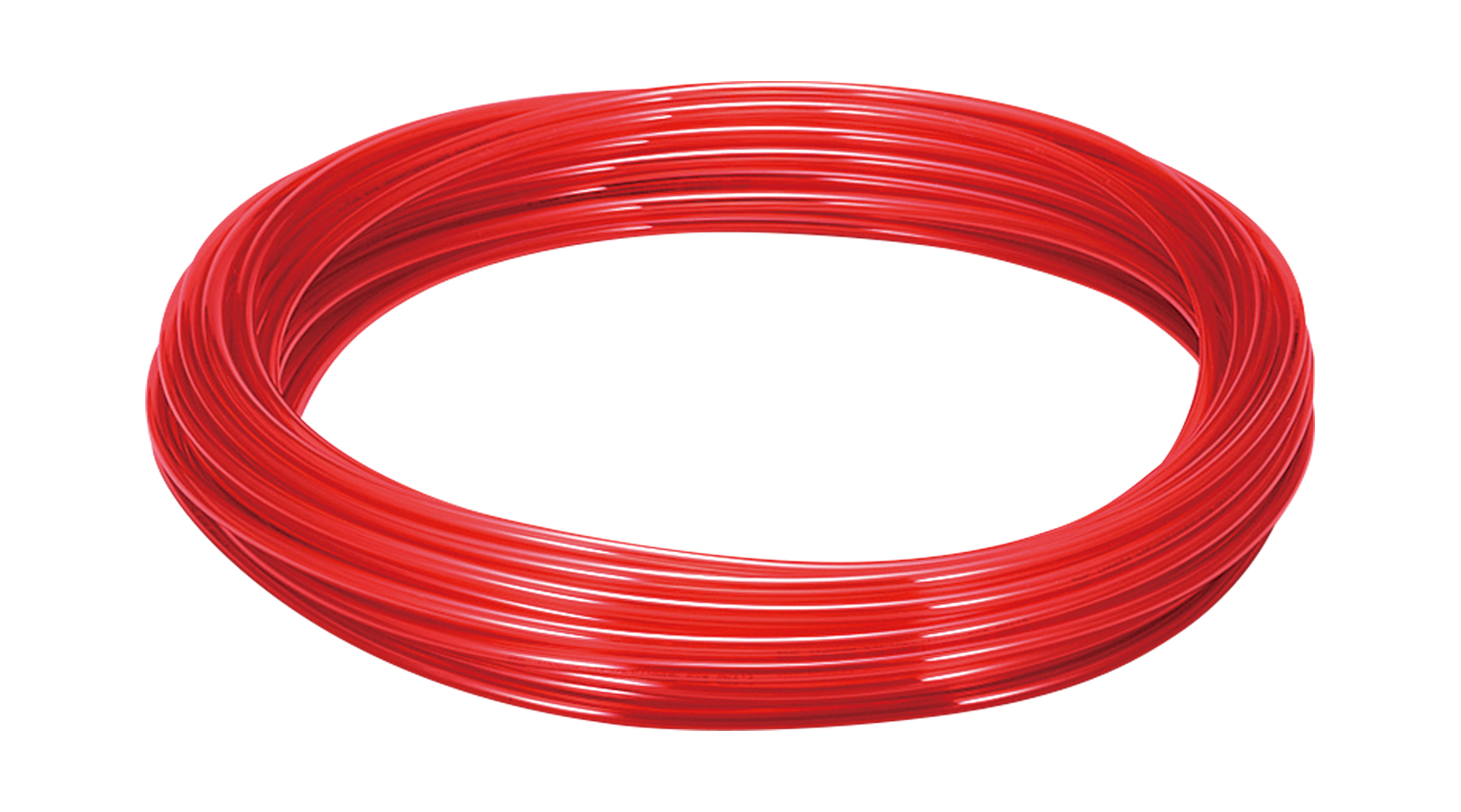 POLYURETHANE TUBE(RED)