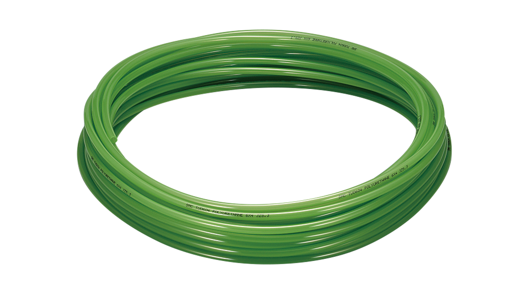 POLYURETHANE TUBE(GREEN)