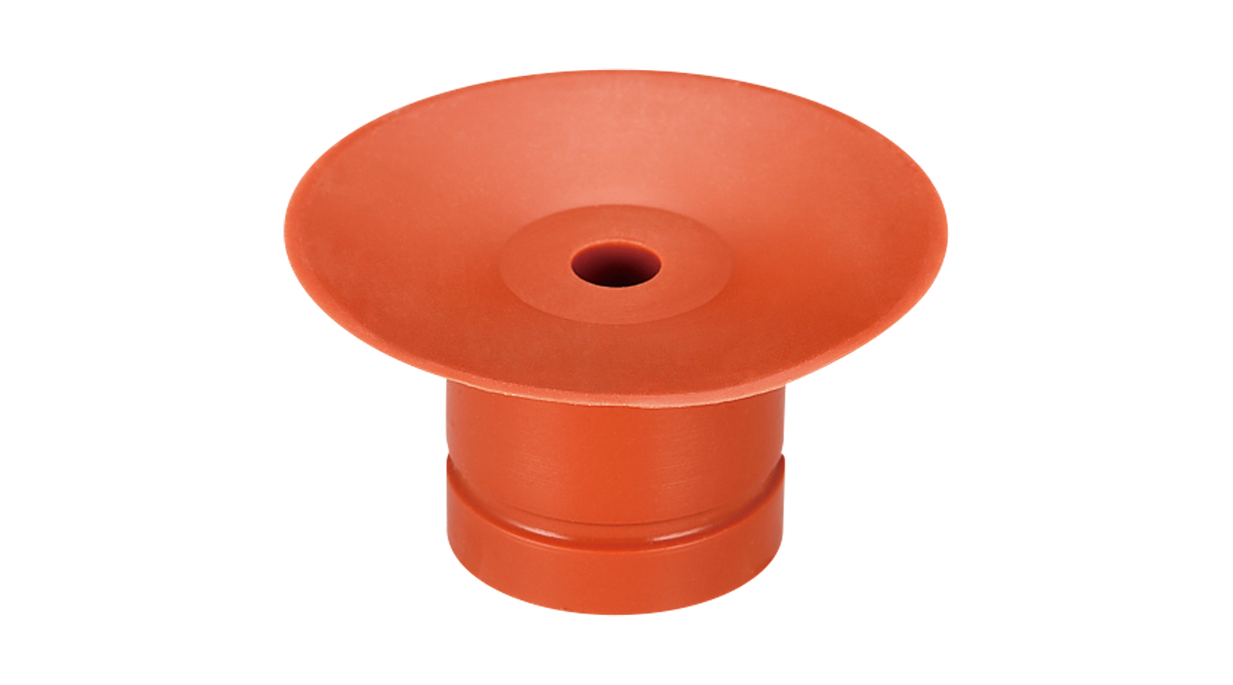 SUCTION CUP(STD/SILICON/BROWN)