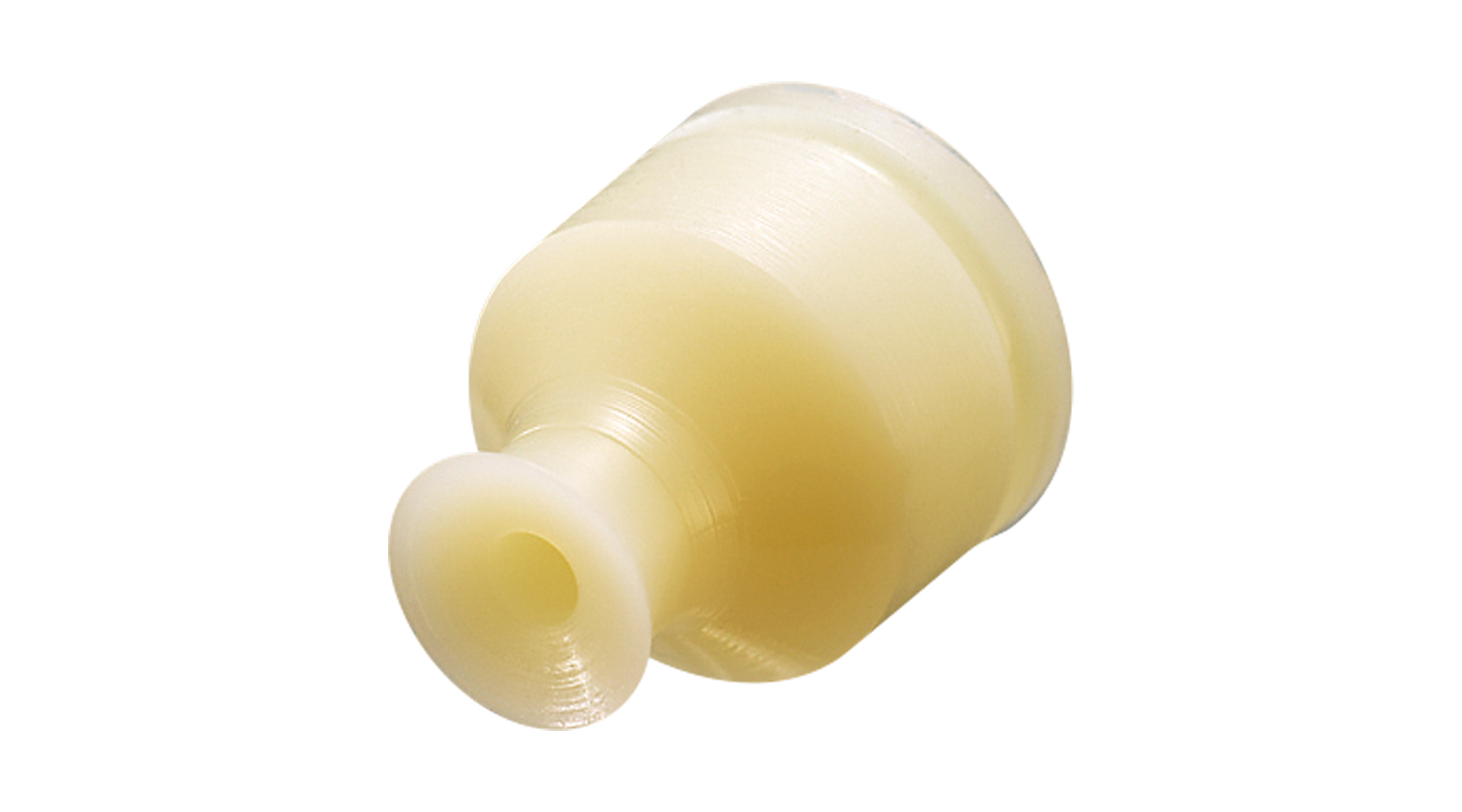 SUCTION CUP(STD/URETHANE/MILK WHITE)