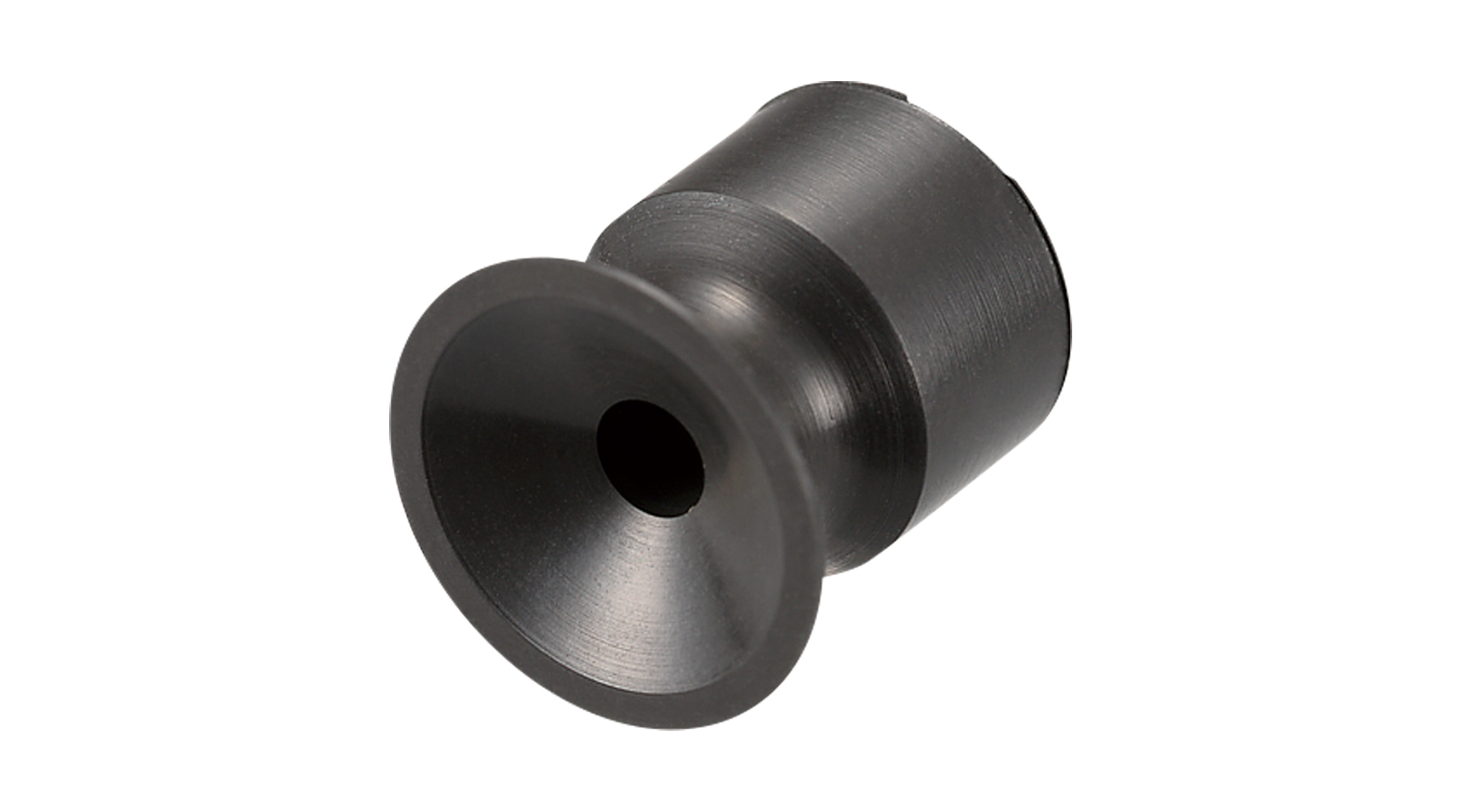 SUCTION CUP(STD/FLUORINE/BLACK)