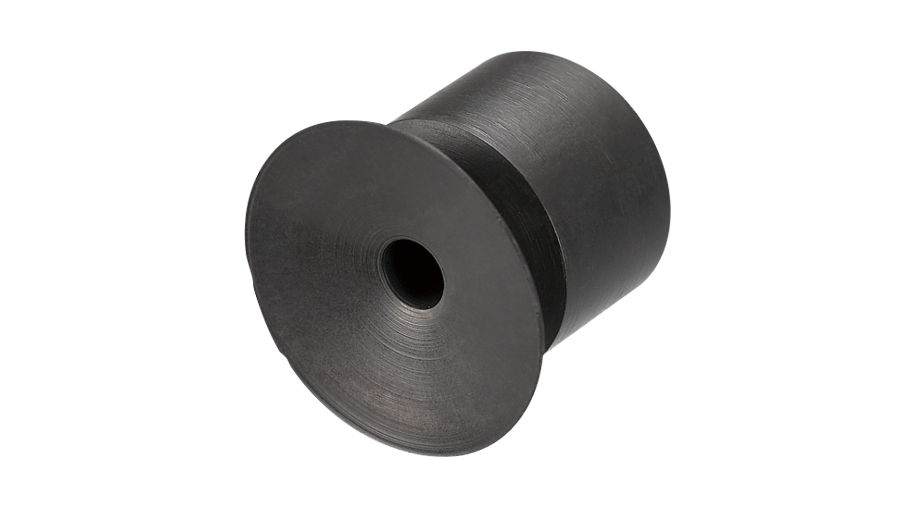 SUCTION CUP(STD/FLUORINE/BLACK)