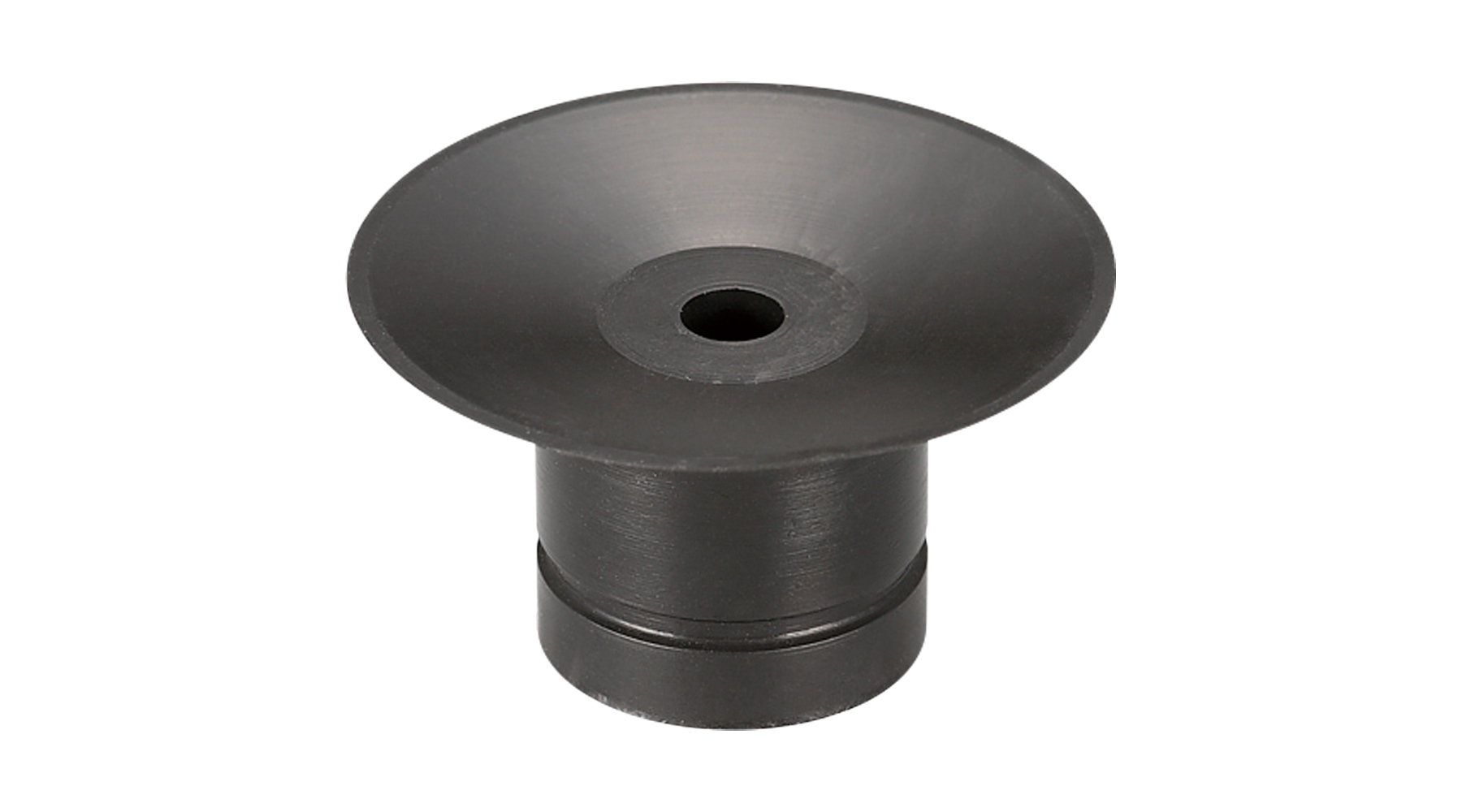 SUCTION CUP(STD/FLUORINE/BLACK)