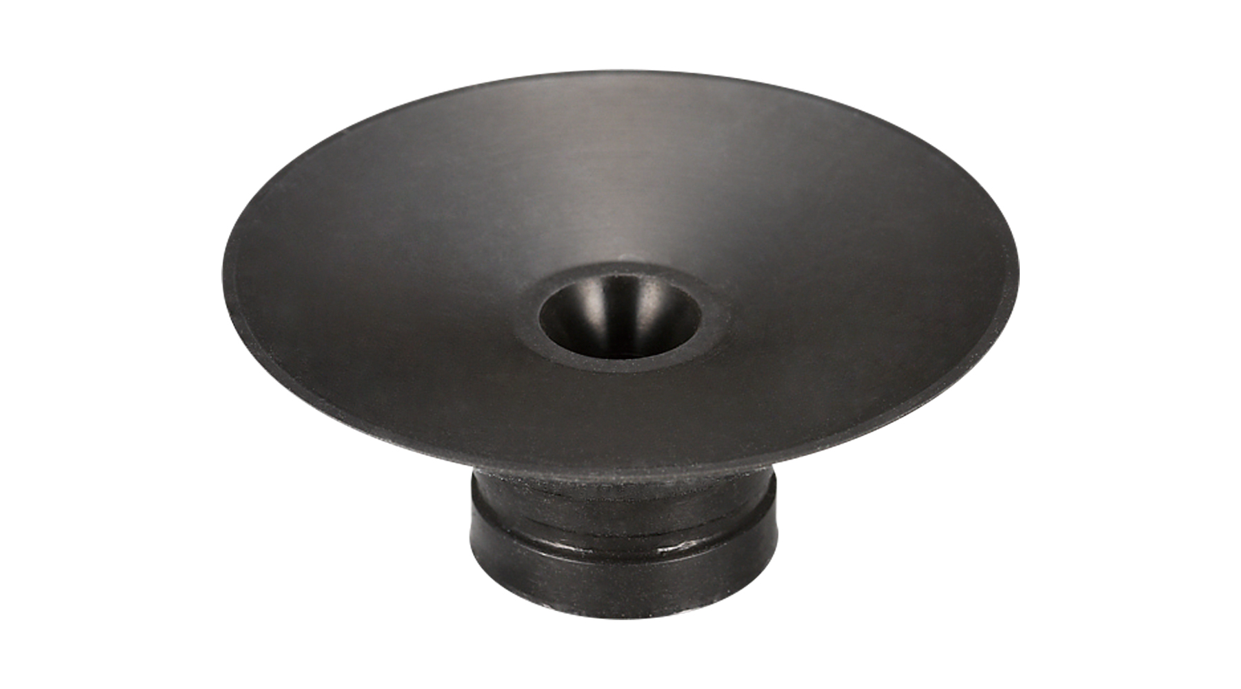 SUCTION CUP(STD/FLUORINE/BLACK)