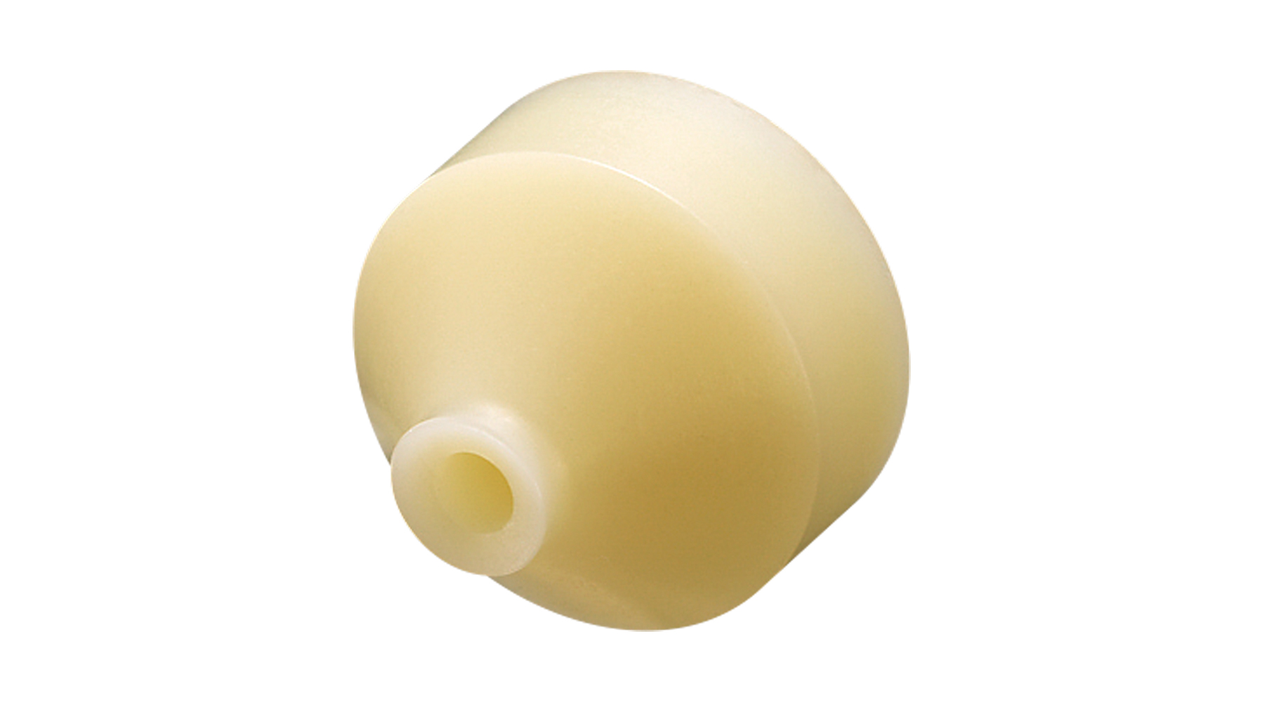 SUCTION CUP(STD/URETHANE/MILK WHITE)