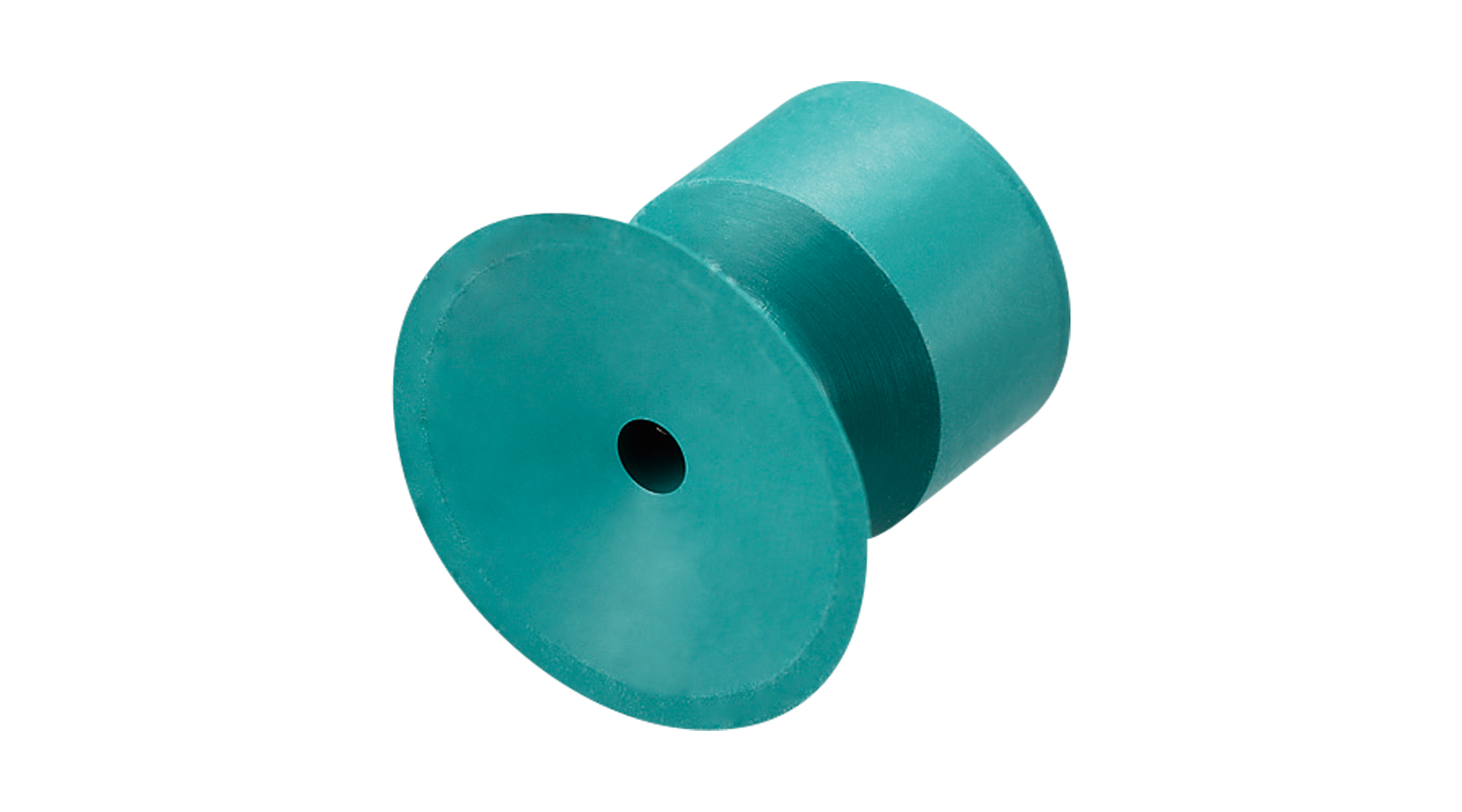 SUCTION CUP(STD/NITRILE/GREEN)